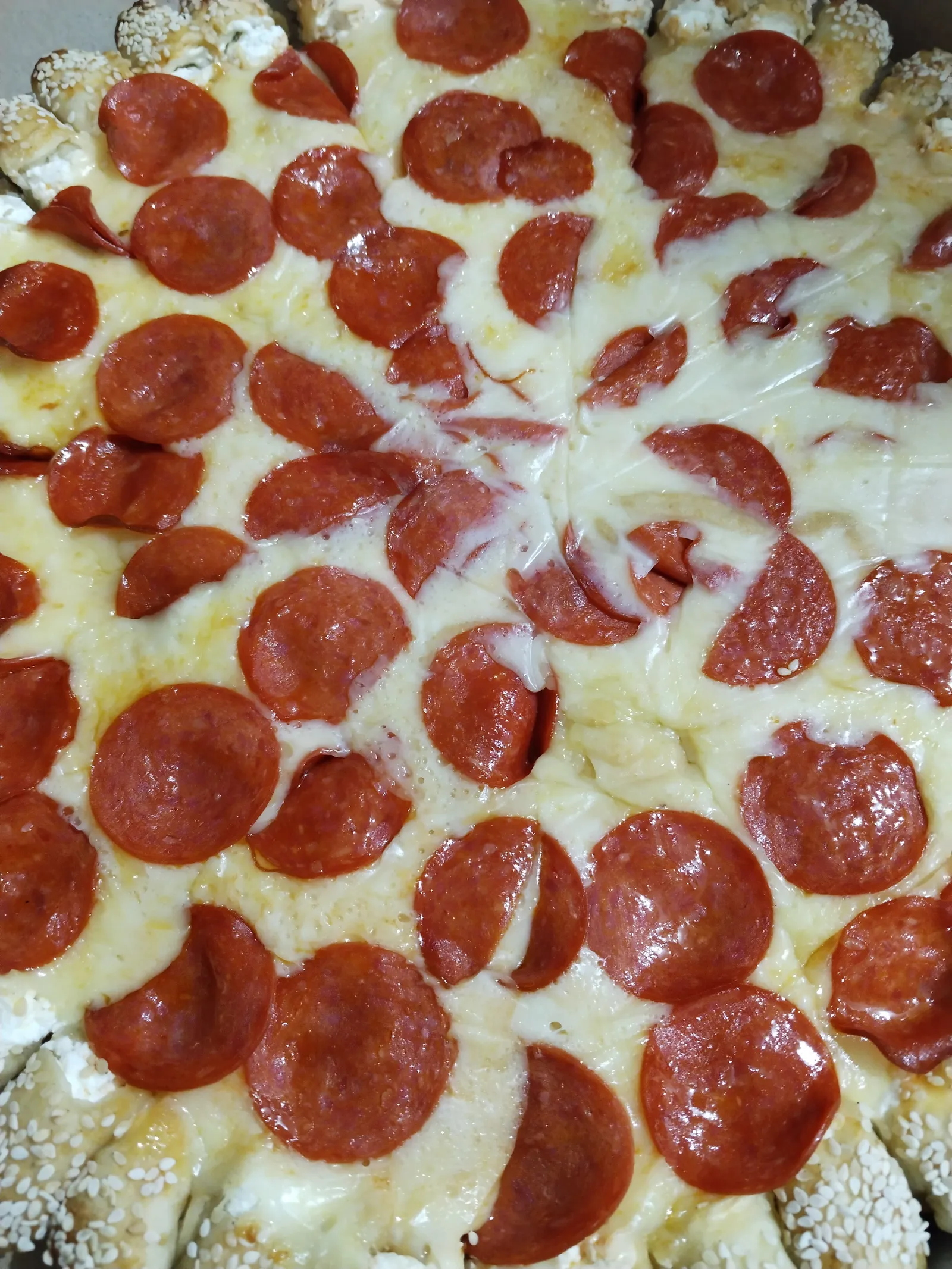 Alinne pizza image 1