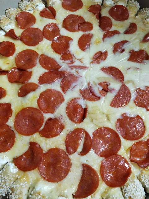 Alinne pizza image 1