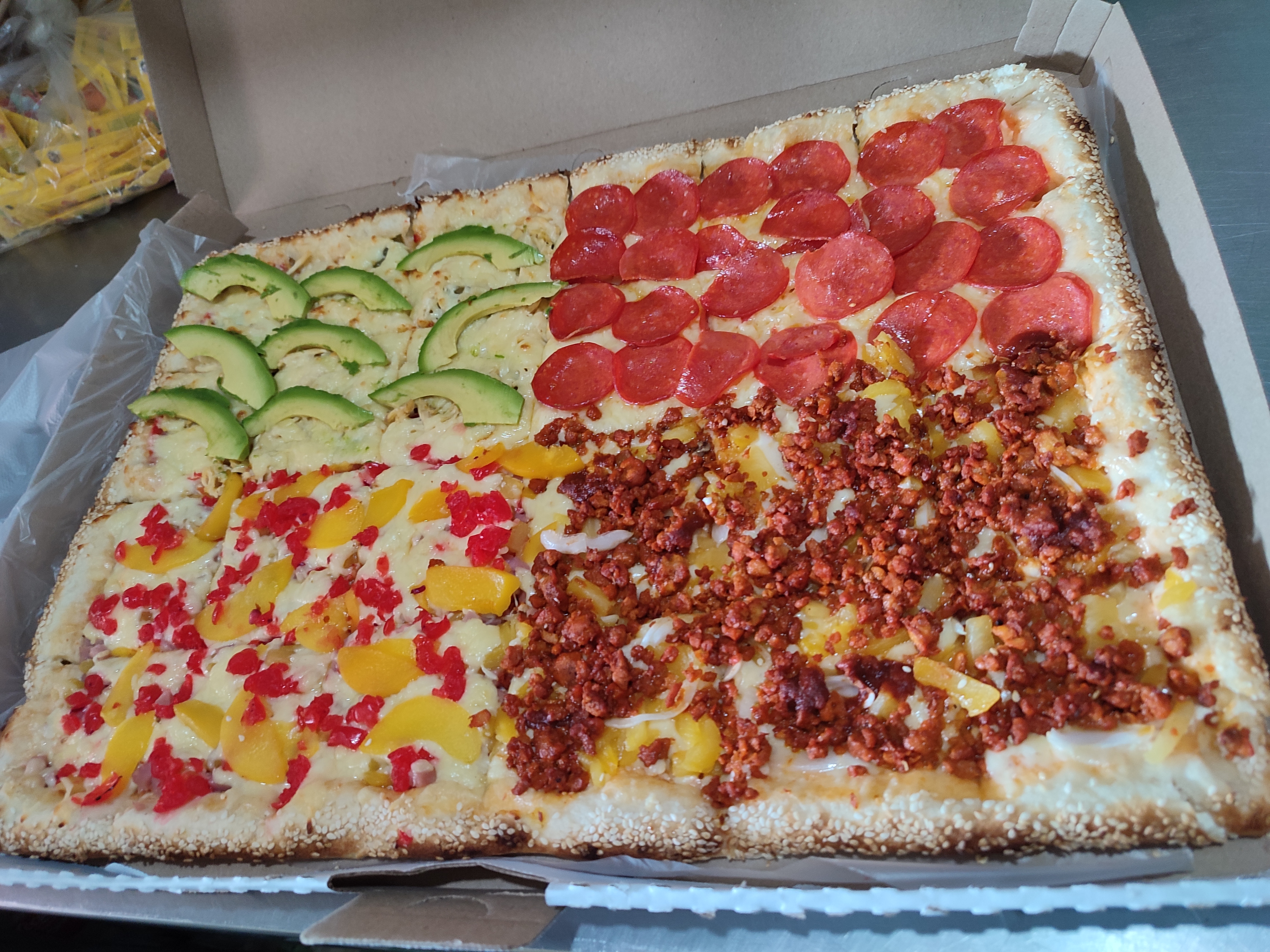 Alinne pizza image 3