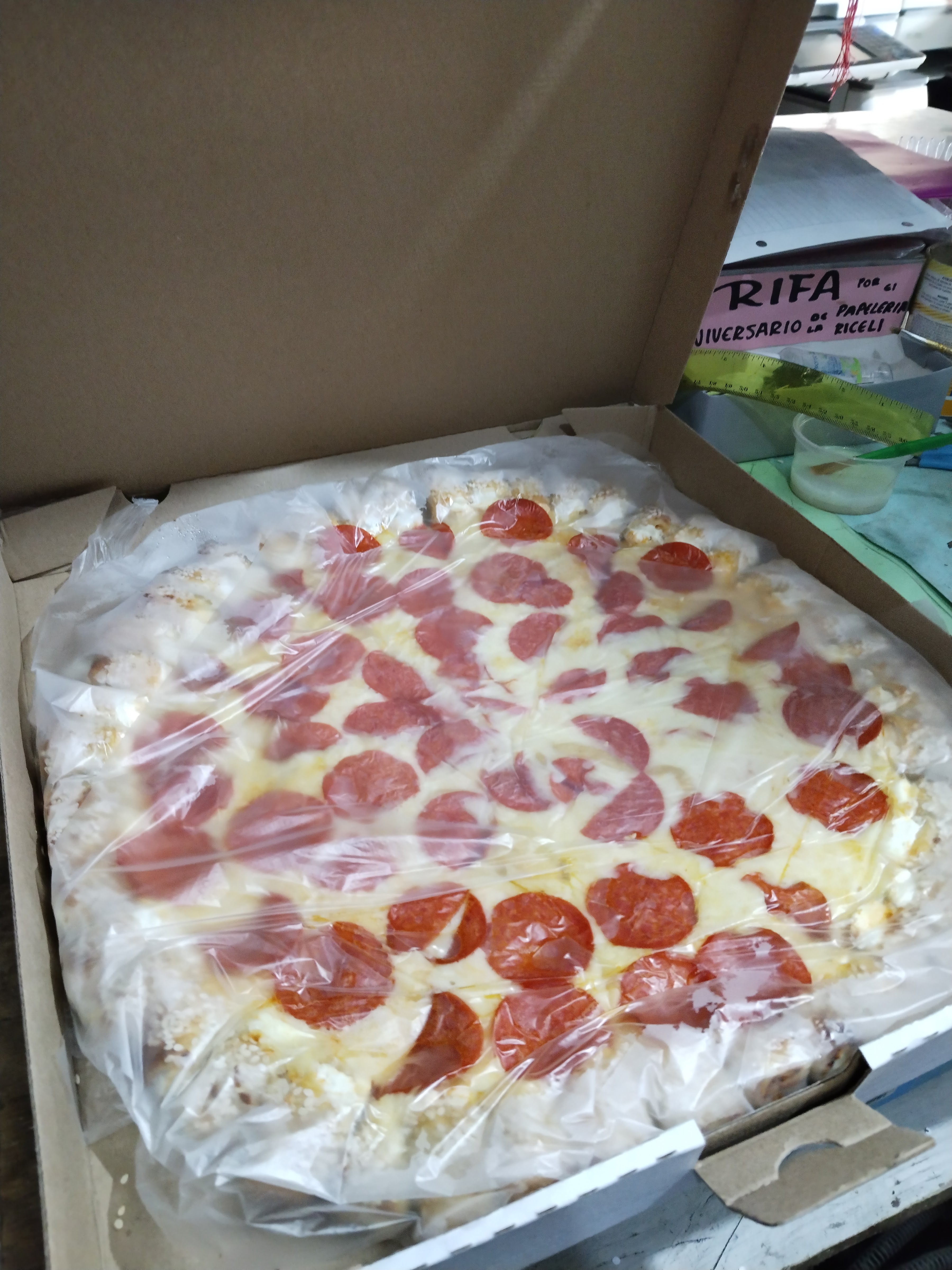 Alinne pizza image 4