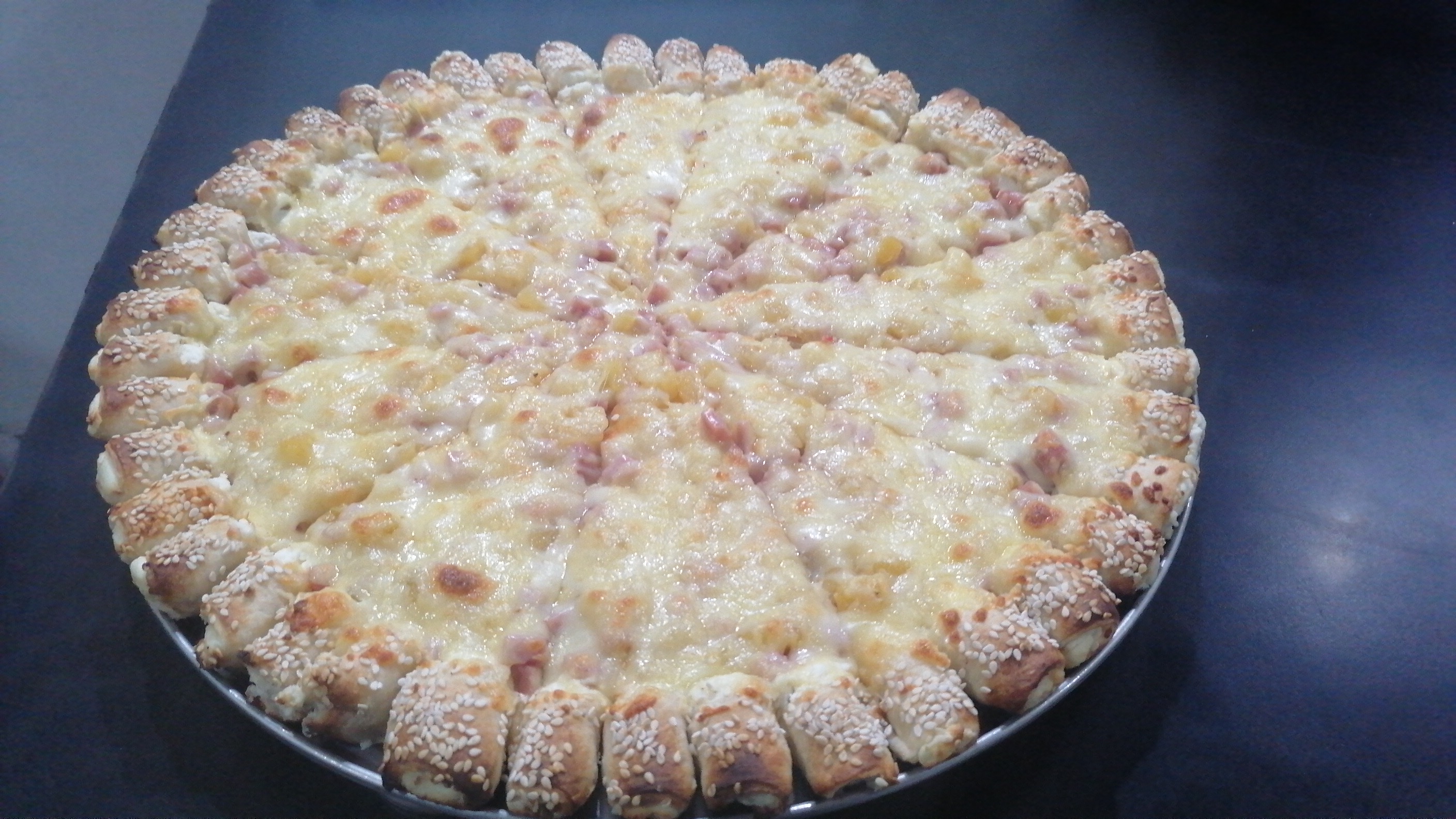 Alinne pizza image 7