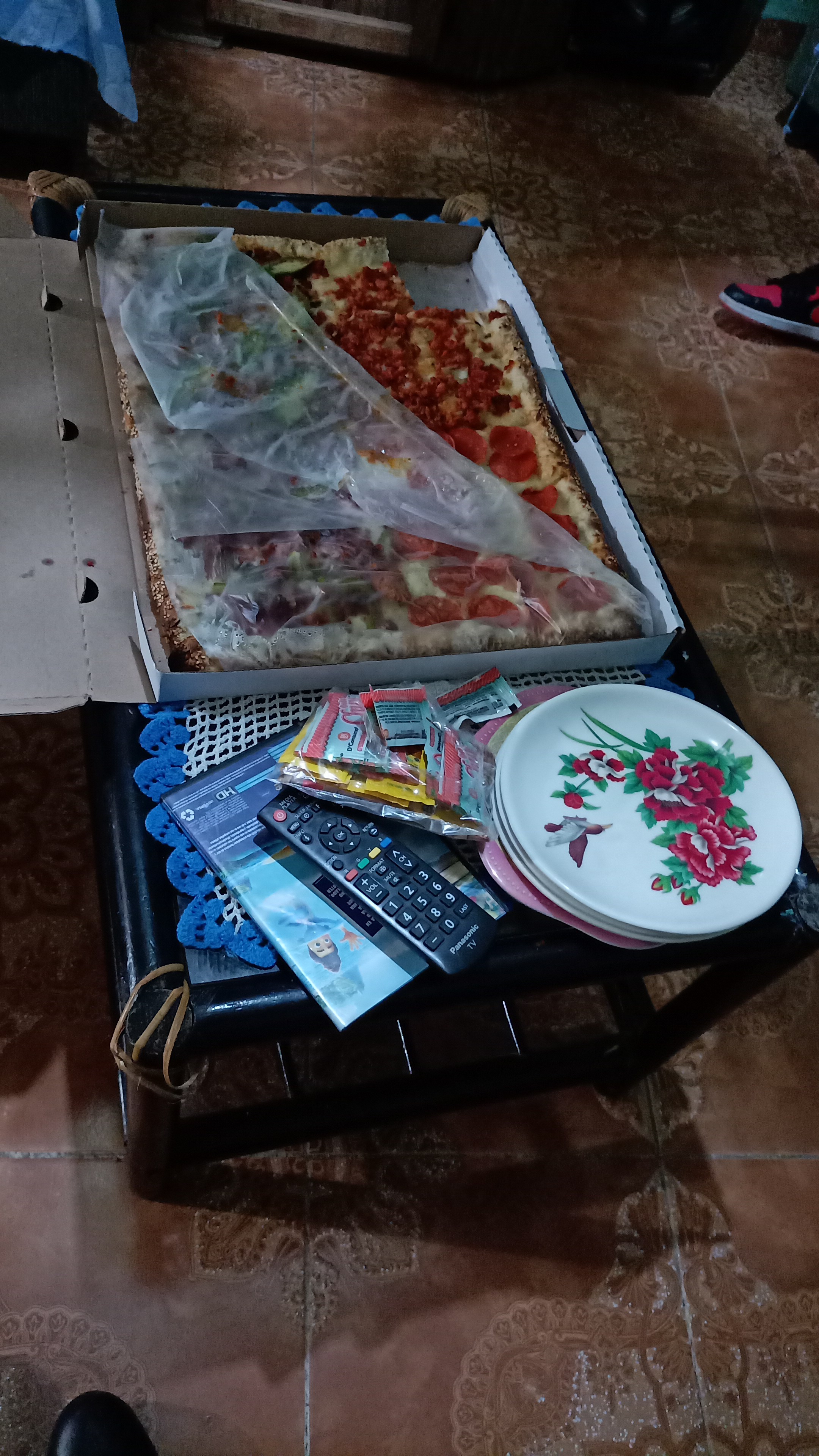 Alinne pizza image 8