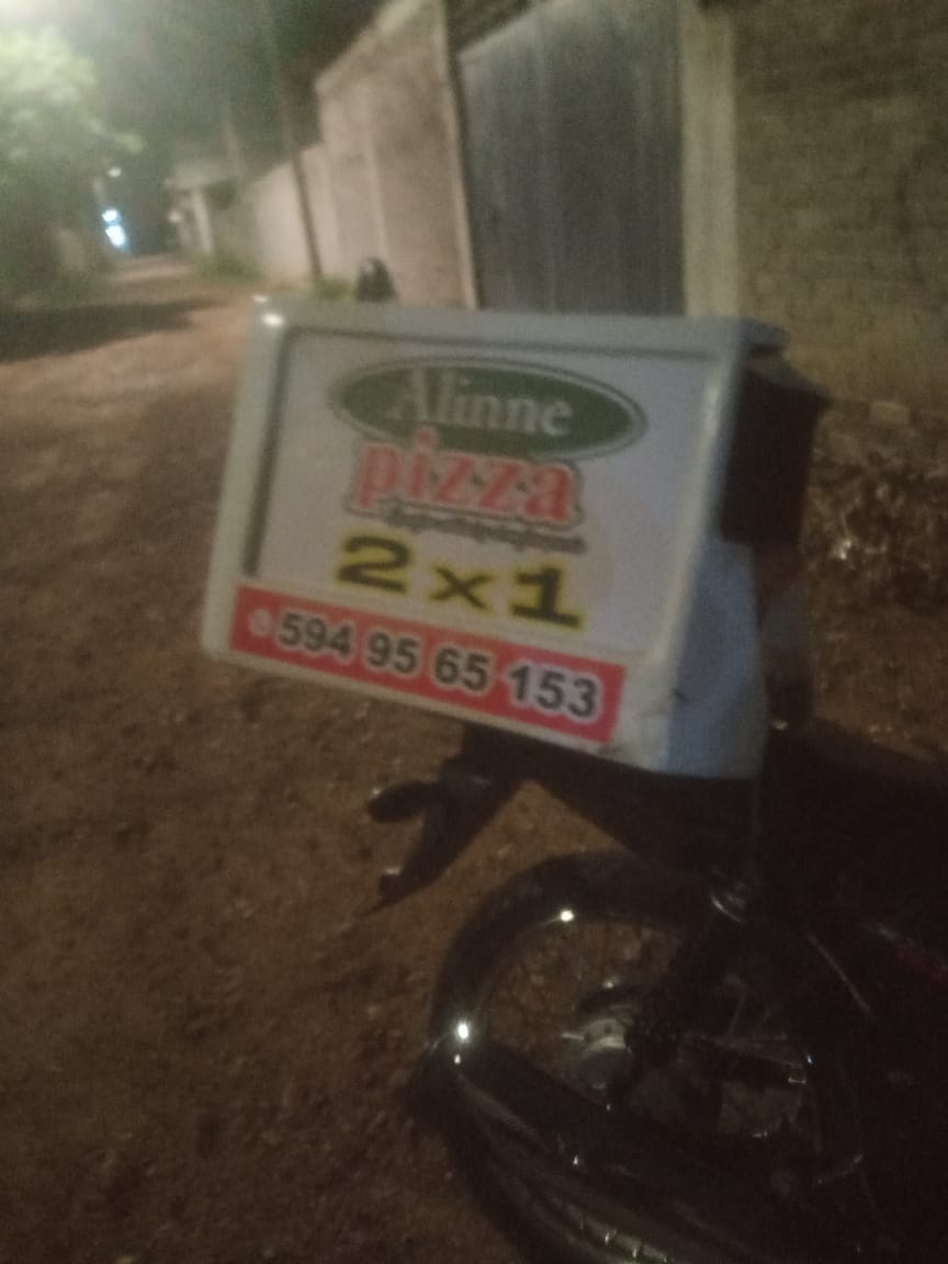 Alinne pizza image 9