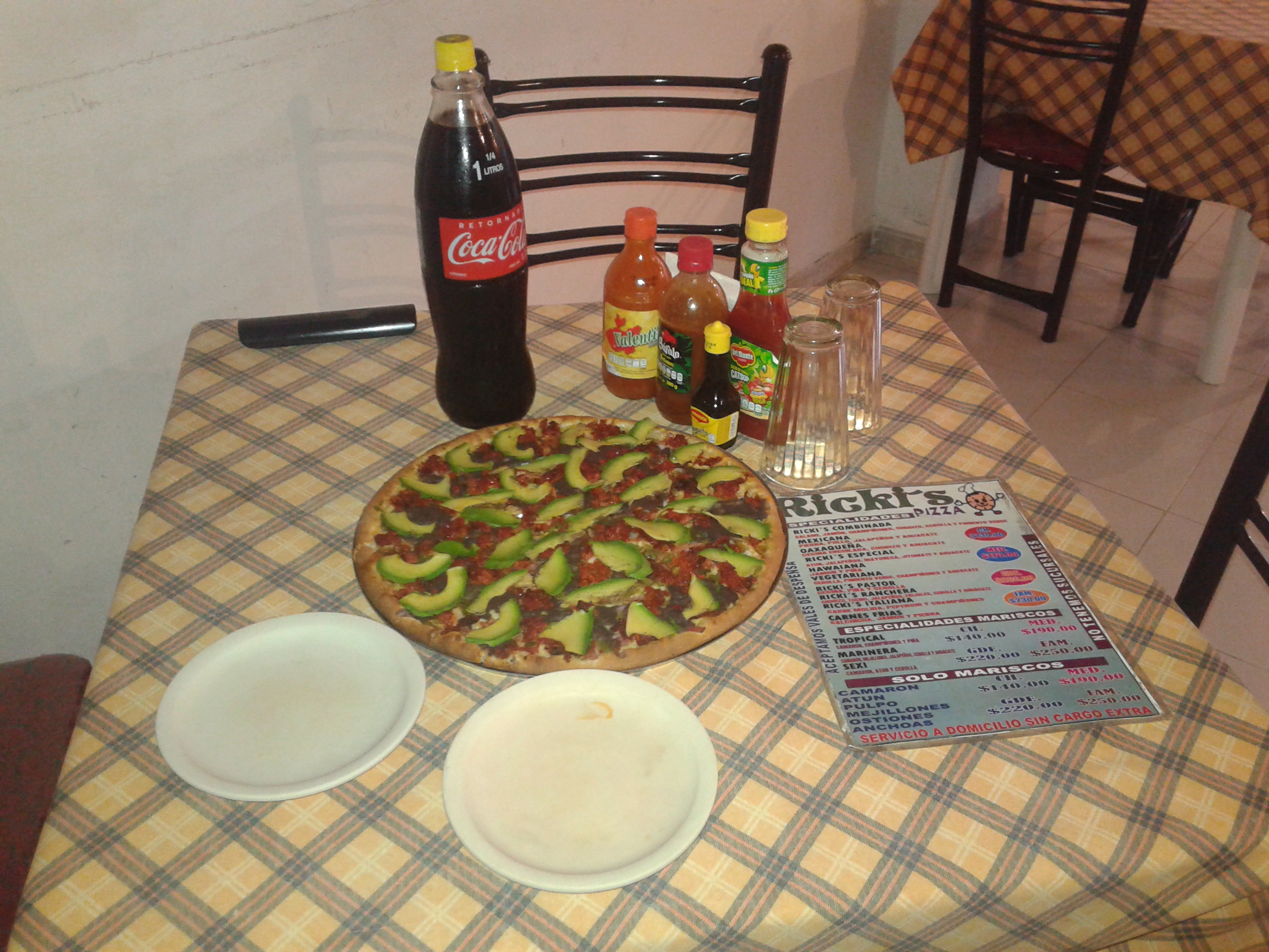 Rickis Pizzas Don Rene image 3