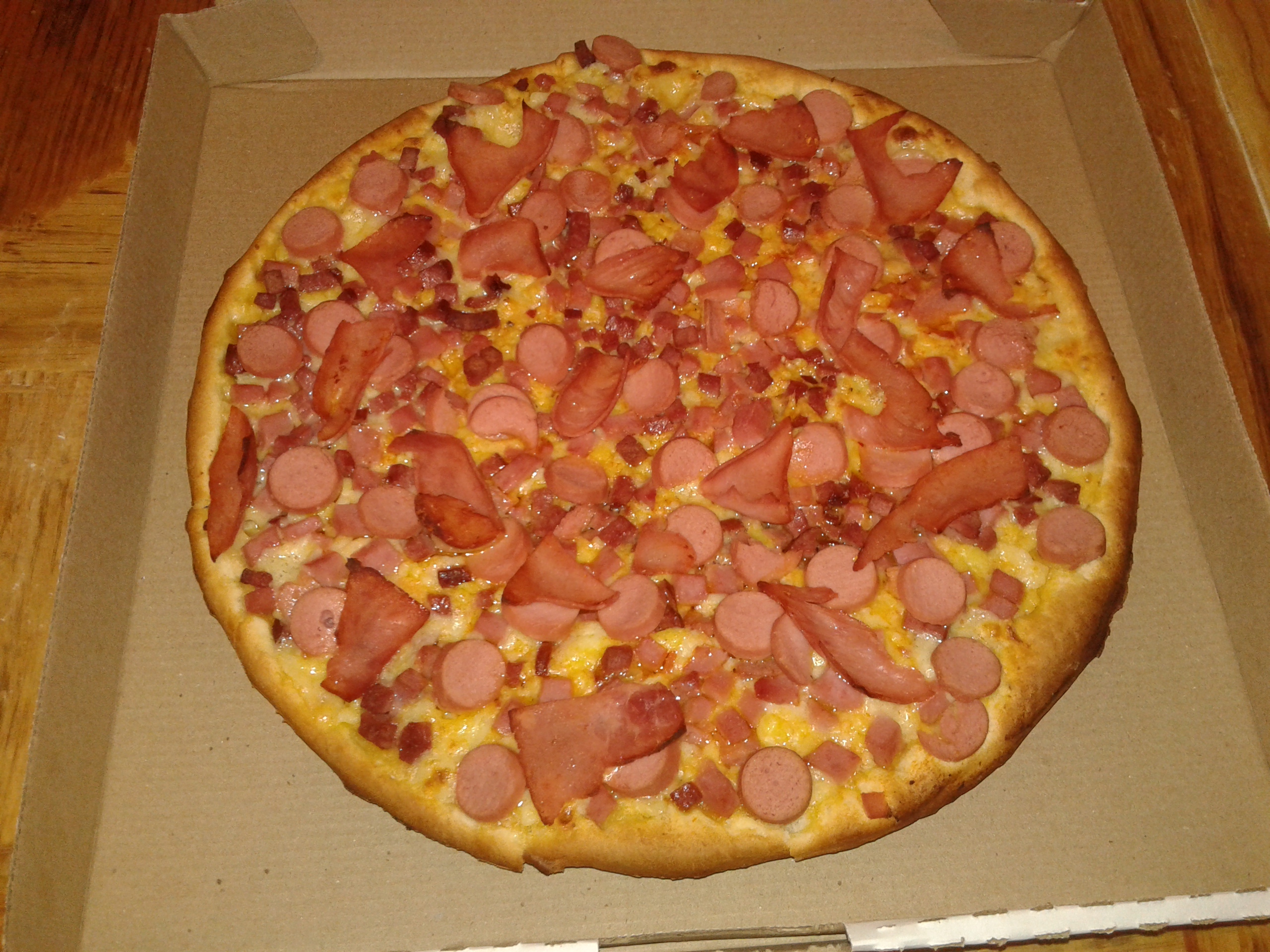 Rickis Pizzas Don Rene image 9