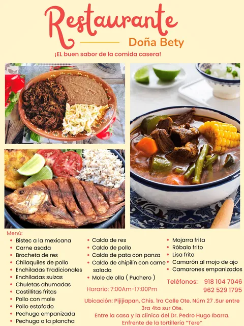 Restaurante Doña Bety image 1