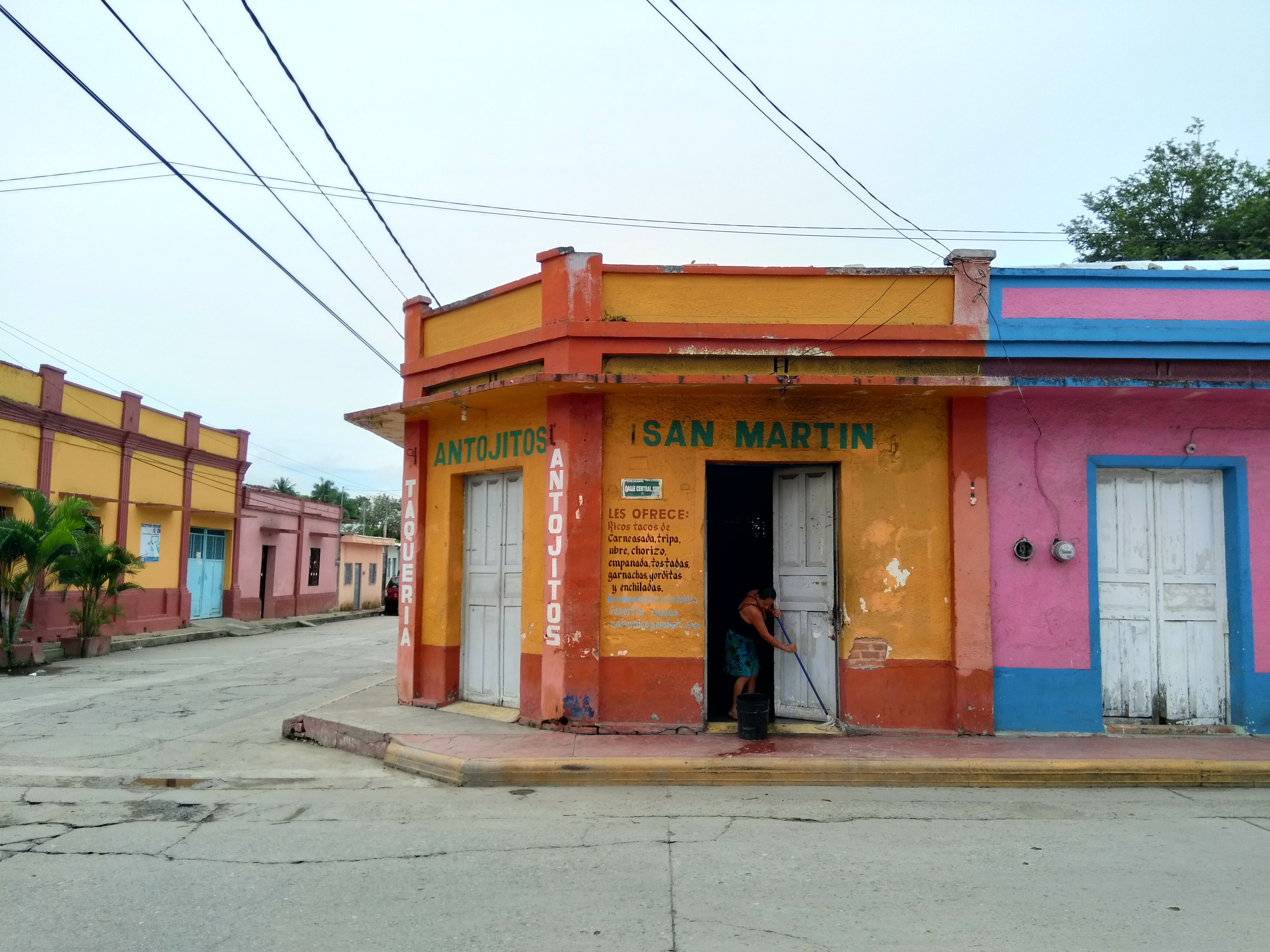 Taquería San Martin image 1