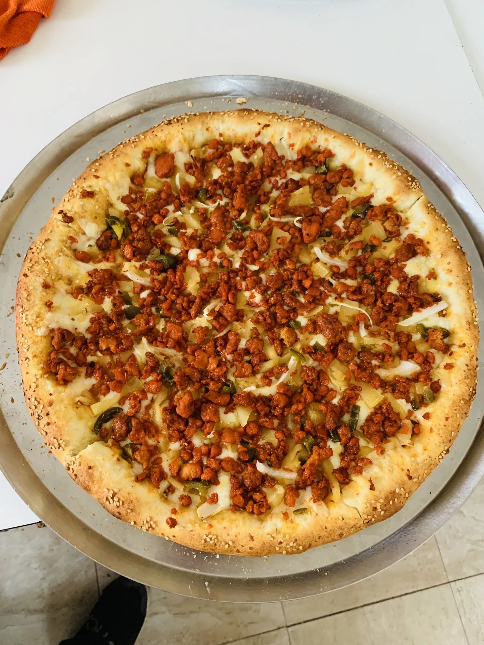 Rikas pizza image 1