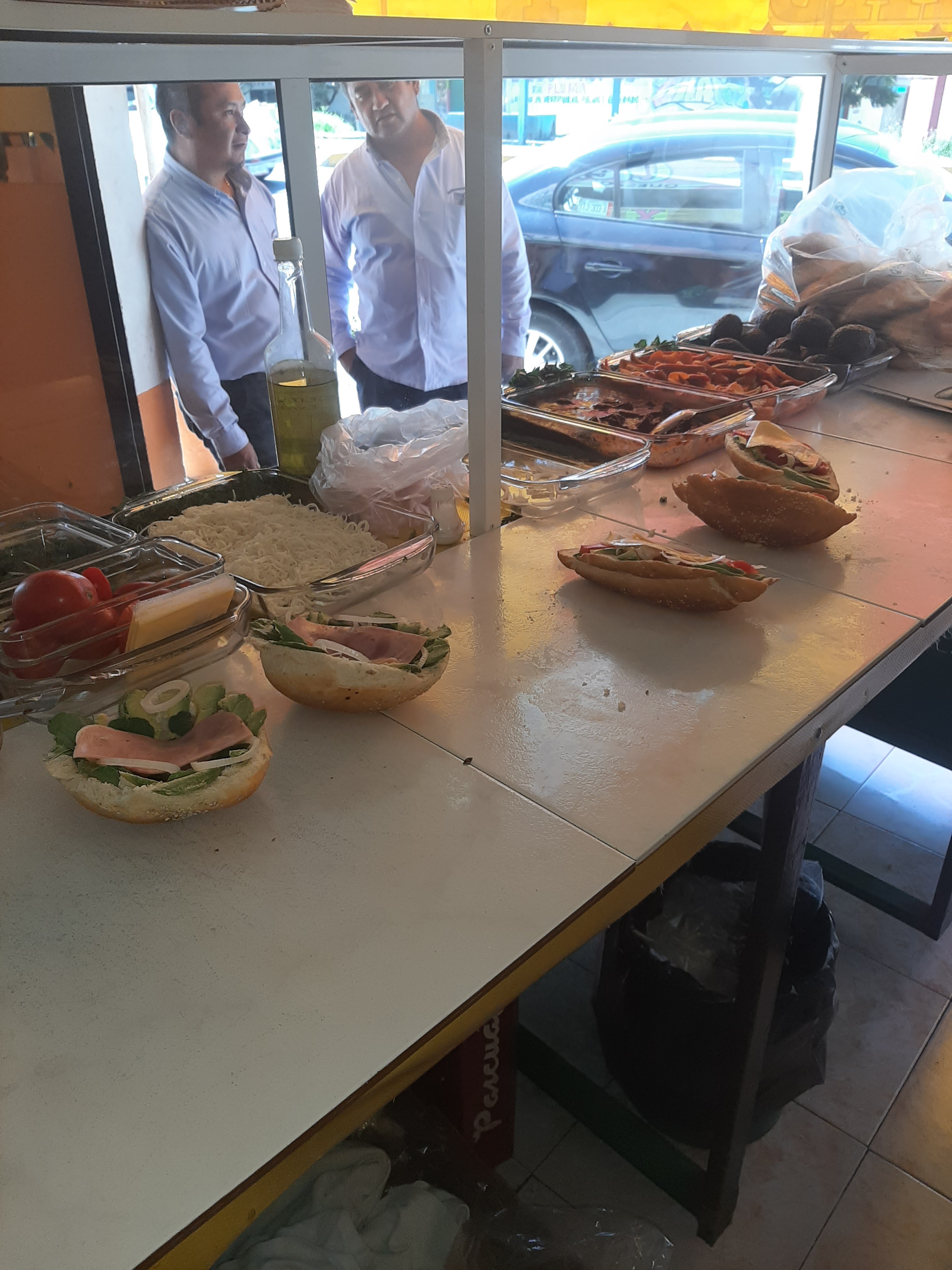 Cemitas y Tortas Planchadas Yudai image 2