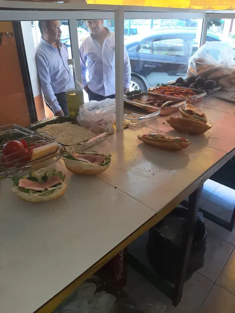 Cemitas y Tortas Planchadas Yudai image 2