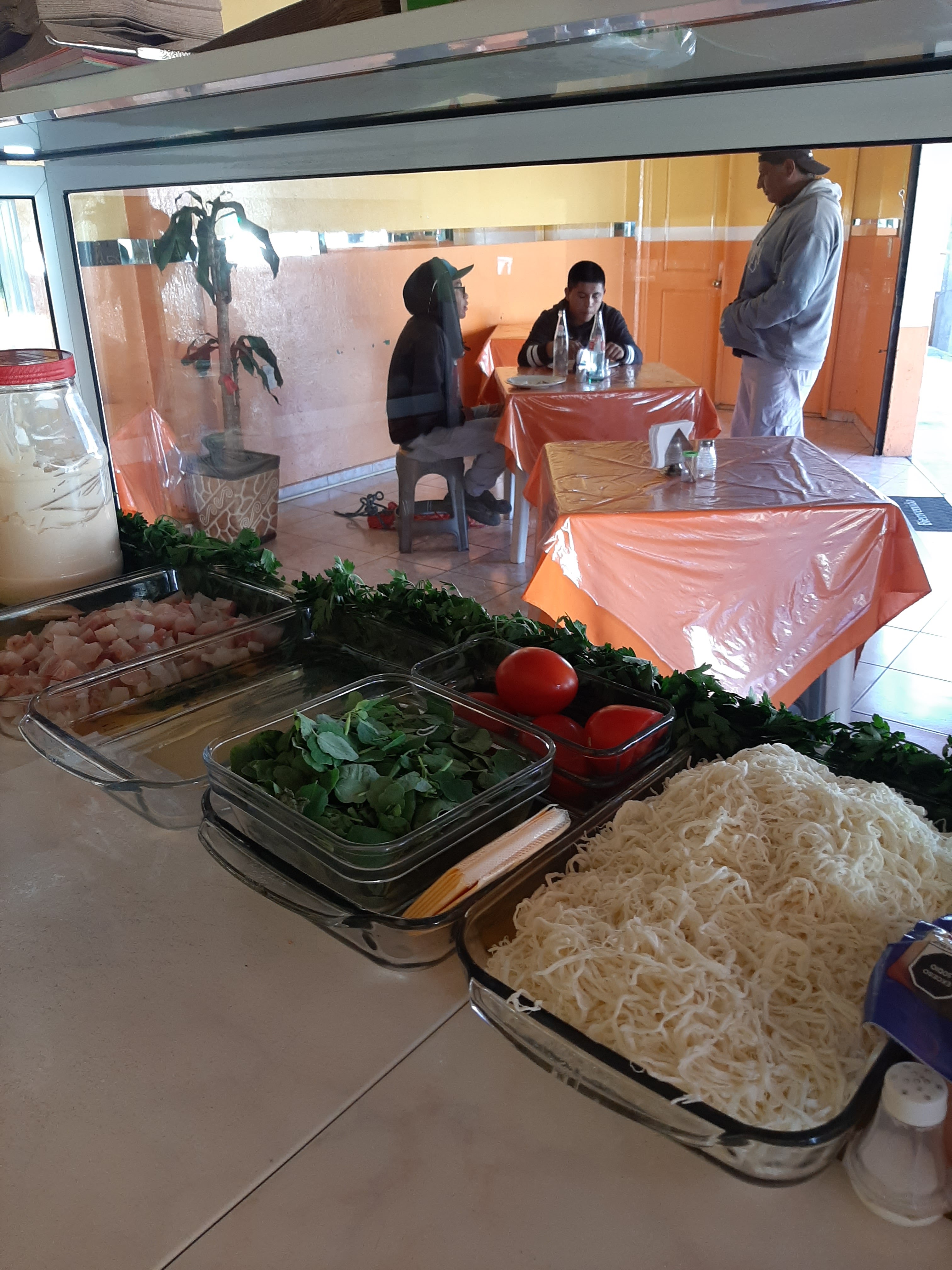 Cemitas y Tortas Planchadas Yudai image 4