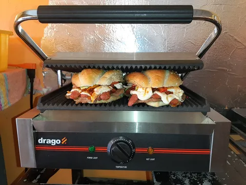 Cemitas y Tortas Planchadas Yudai image 5