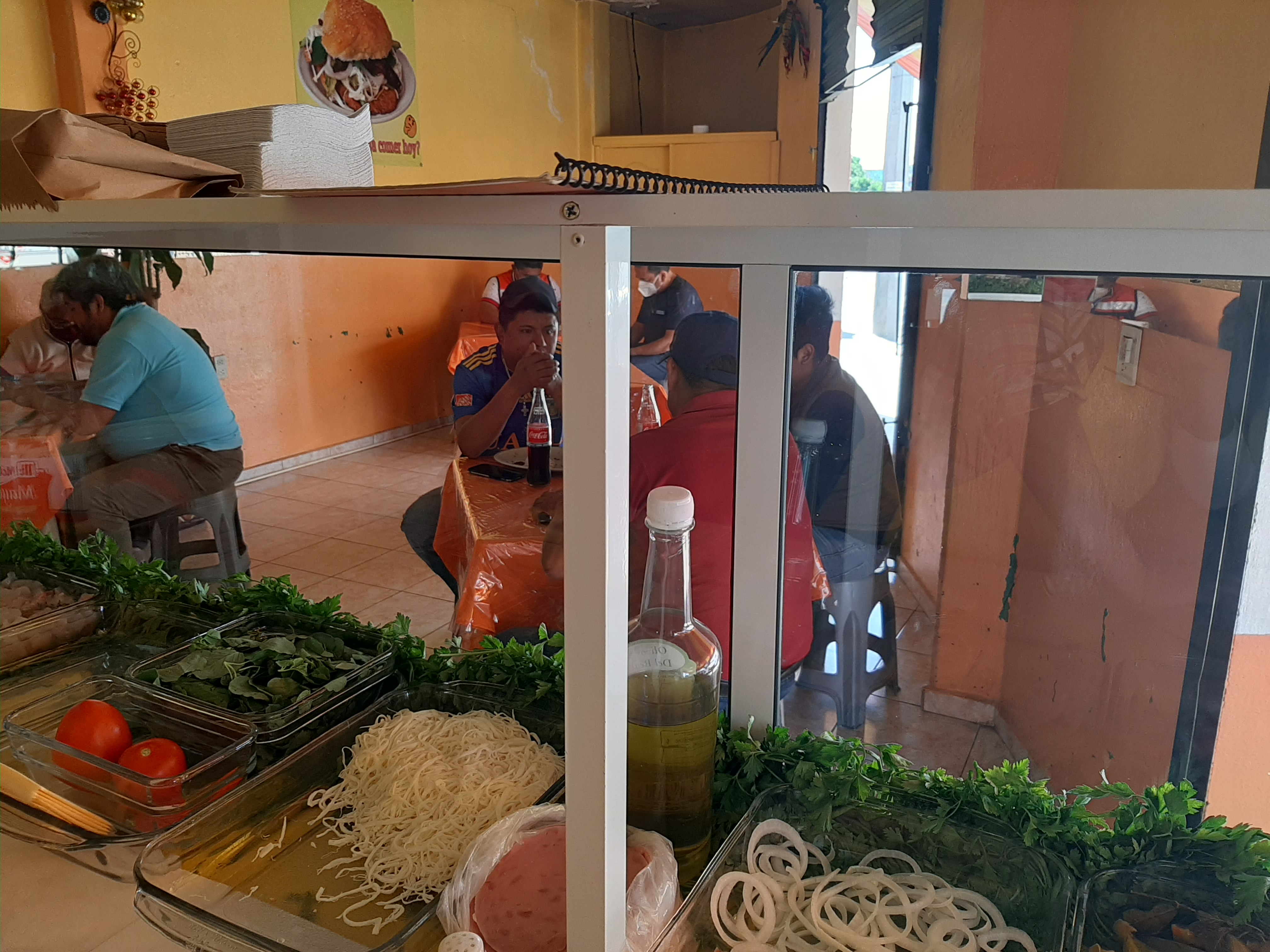 Cemitas y Tortas Planchadas Yudai image 8