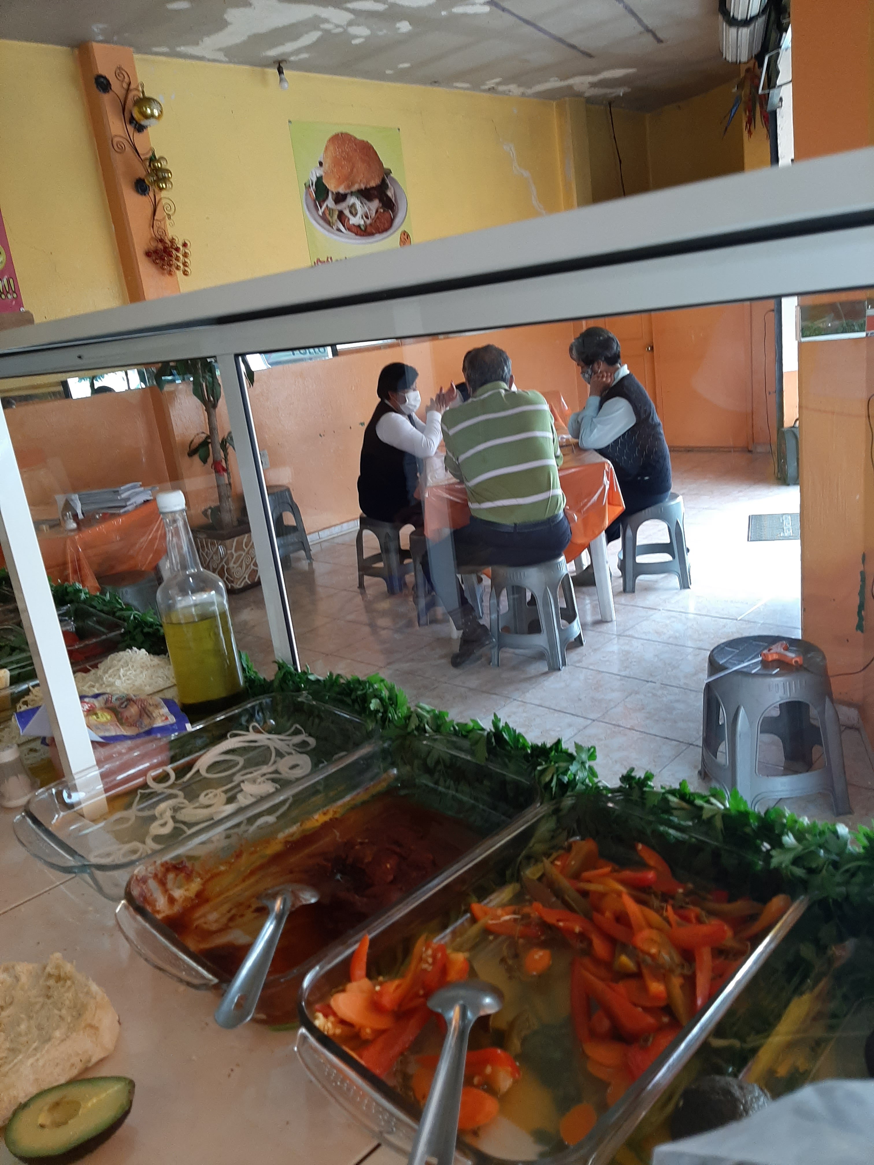 Cemitas y Tortas Planchadas Yudai image 9