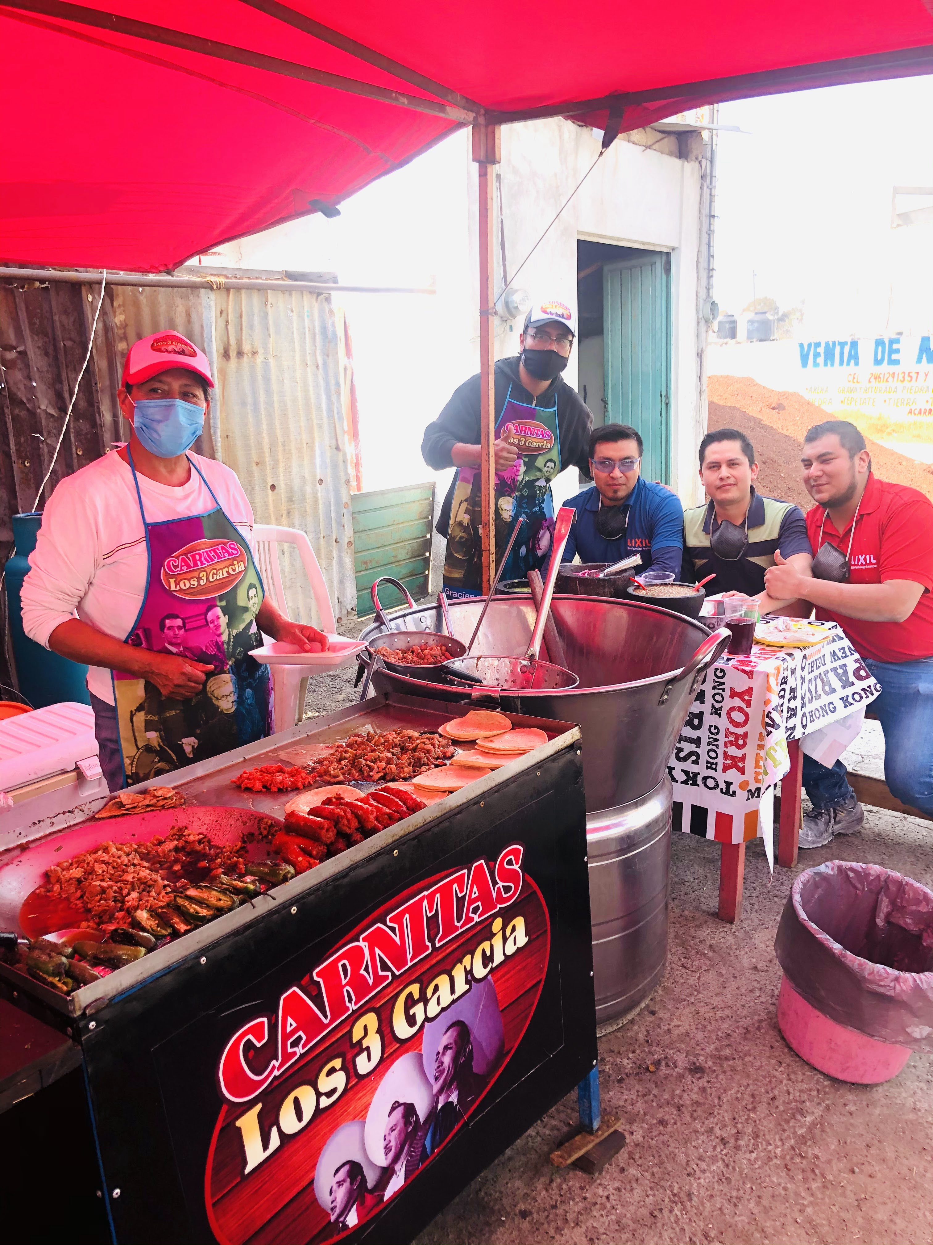 Carnitas "Los 3 García" image 2