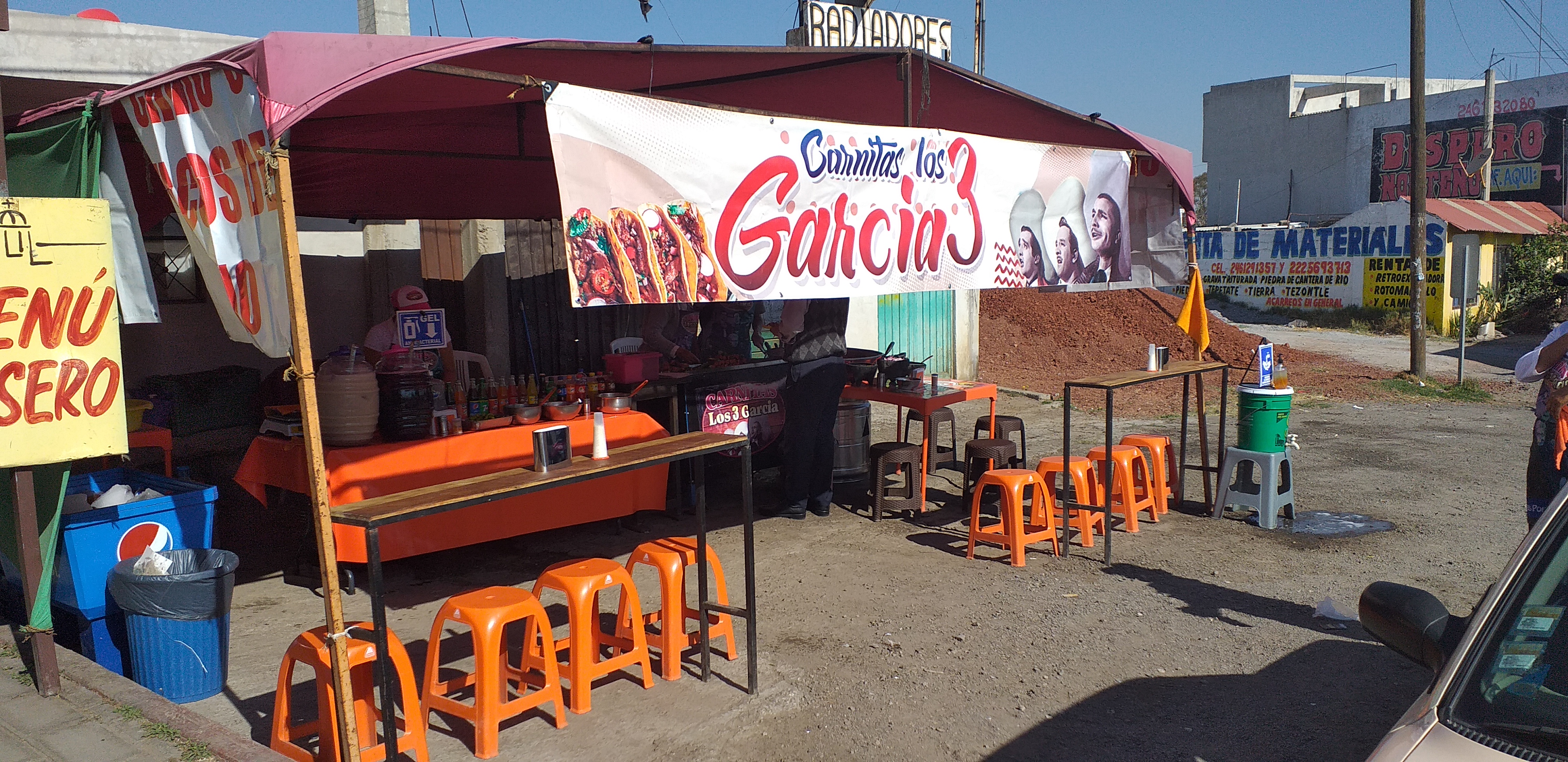Carnitas "Los 3 García" image 3