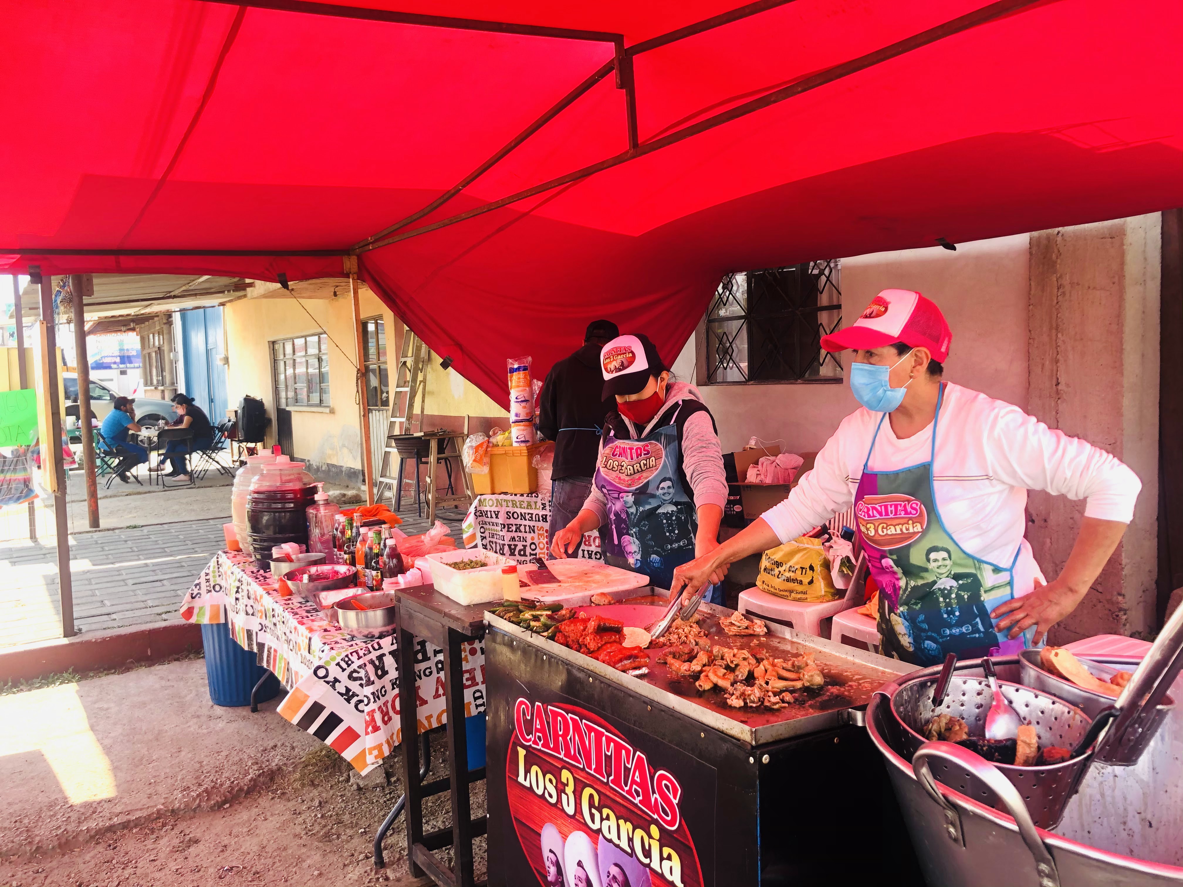 Carnitas "Los 3 García" image 5
