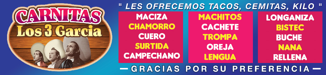 Carnitas "Los 3 García" image 7