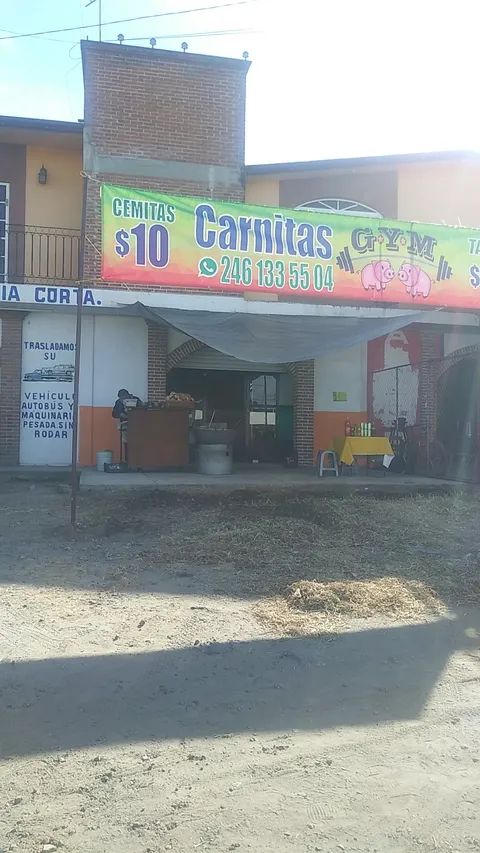 Carnitas "GYM" image 2