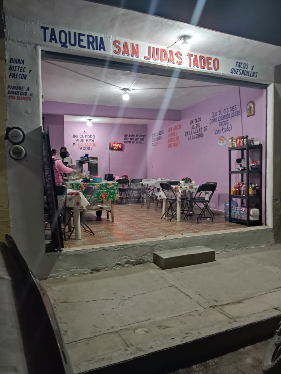 Taqueria San Judas Tadeo image 1