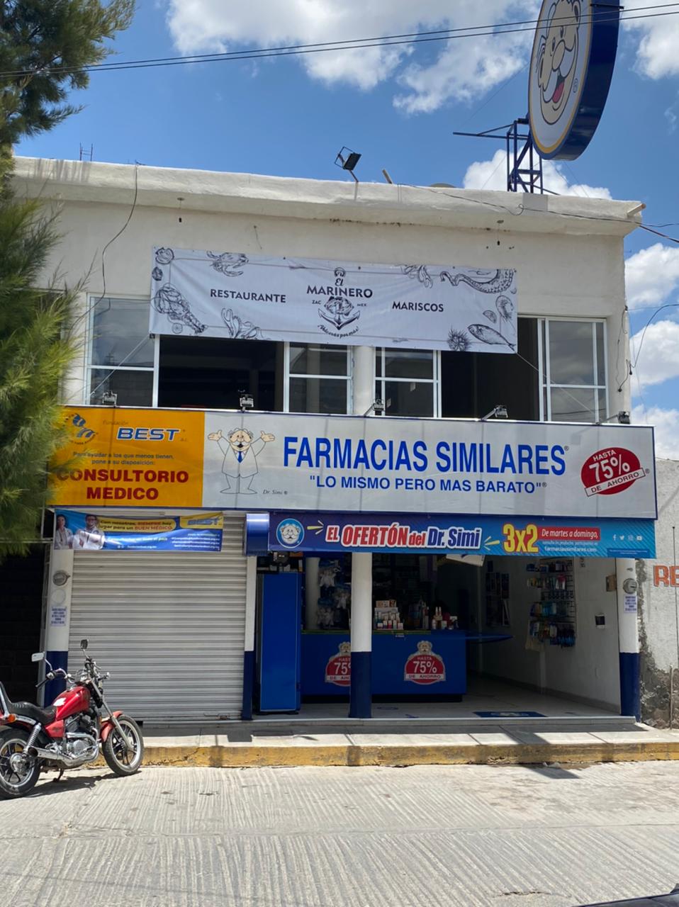 El Marinero Restaurante de Mariscos image 1