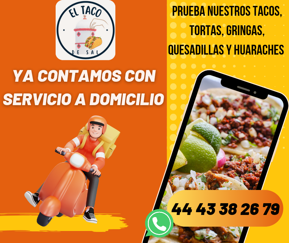 El Taco de Sal image 5