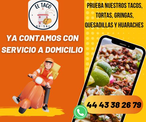 El Taco de Sal image 5