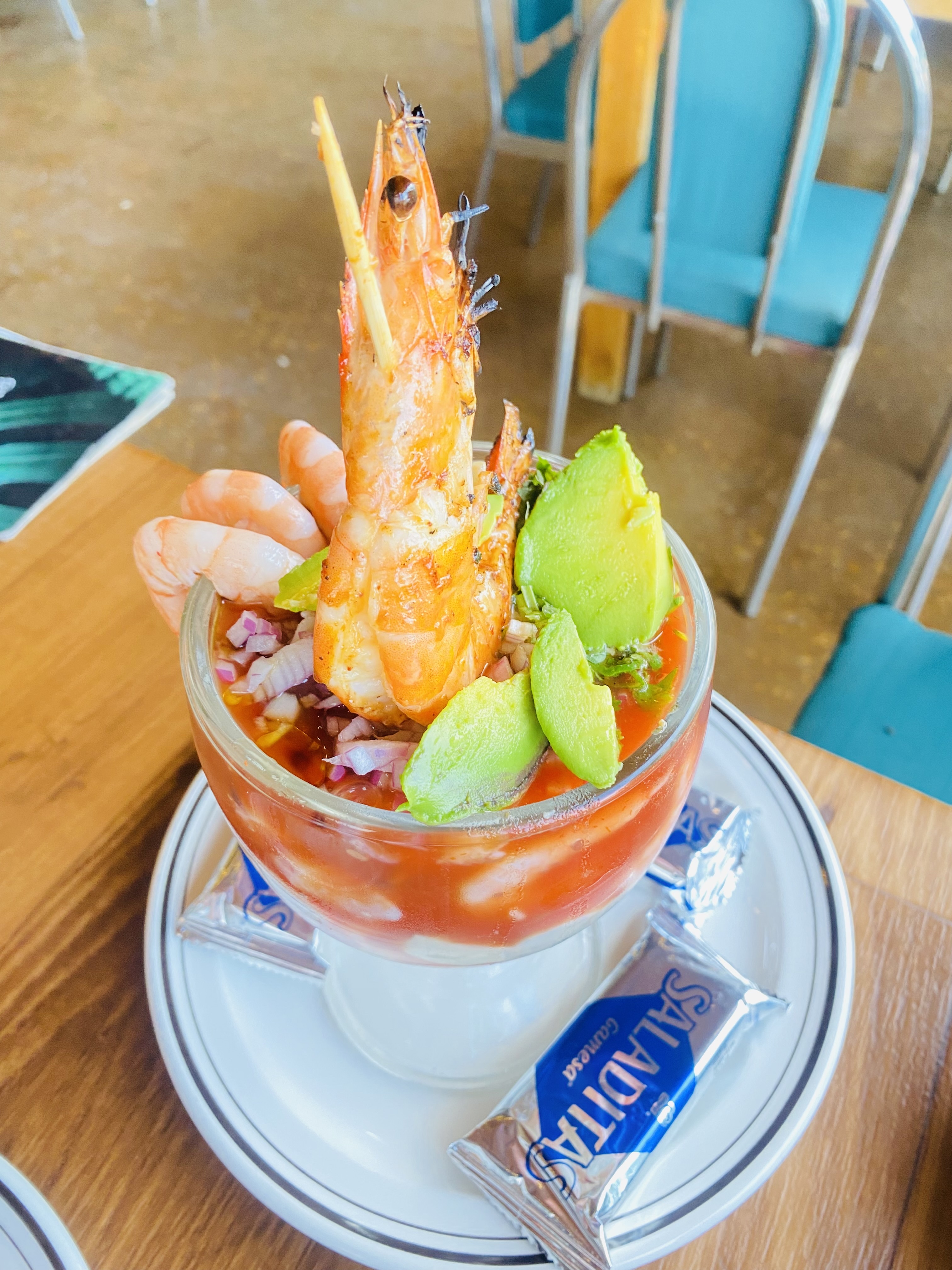 Zarandeaddo Terraza image 3