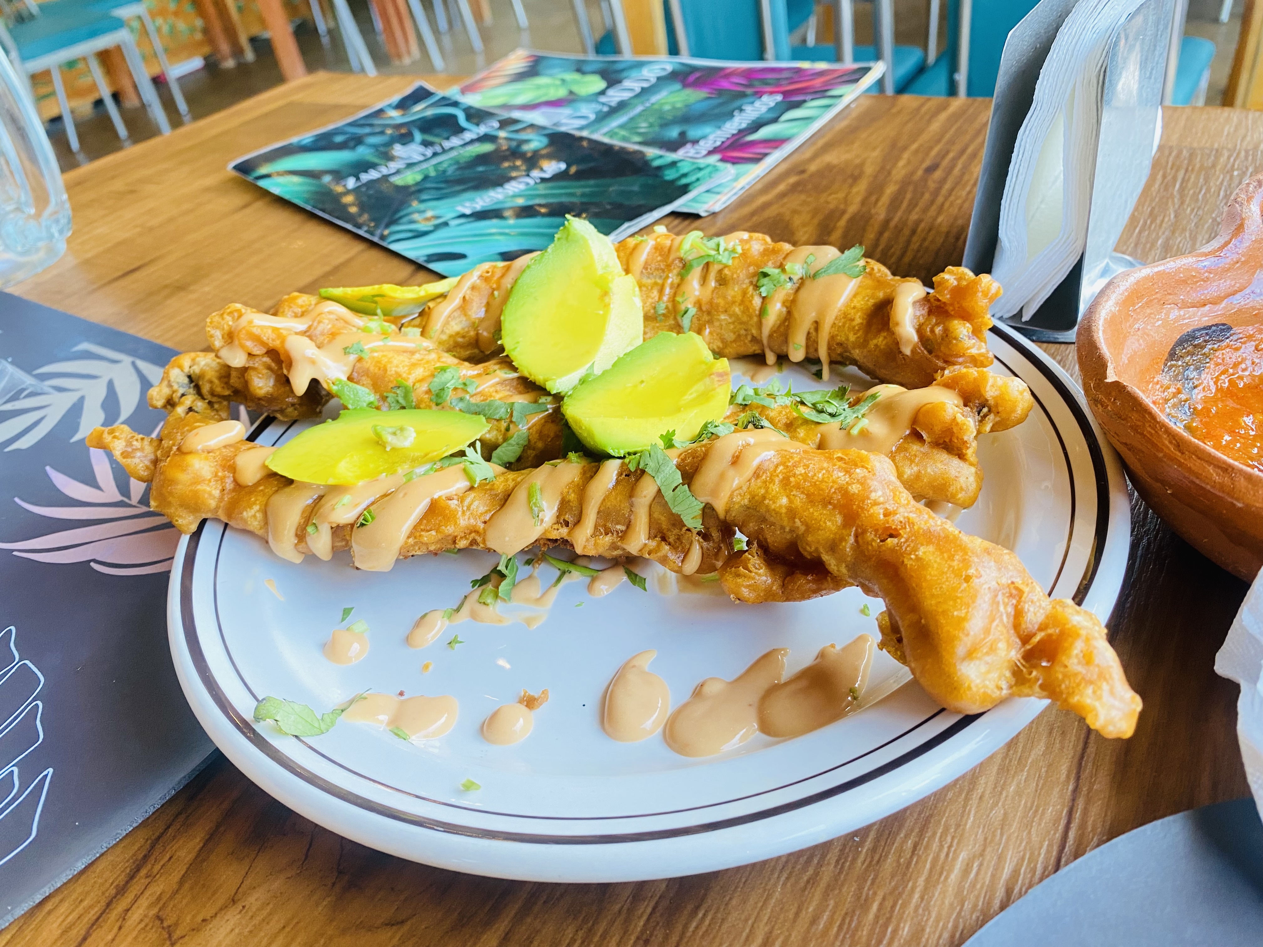 Zarandeaddo Terraza image 4