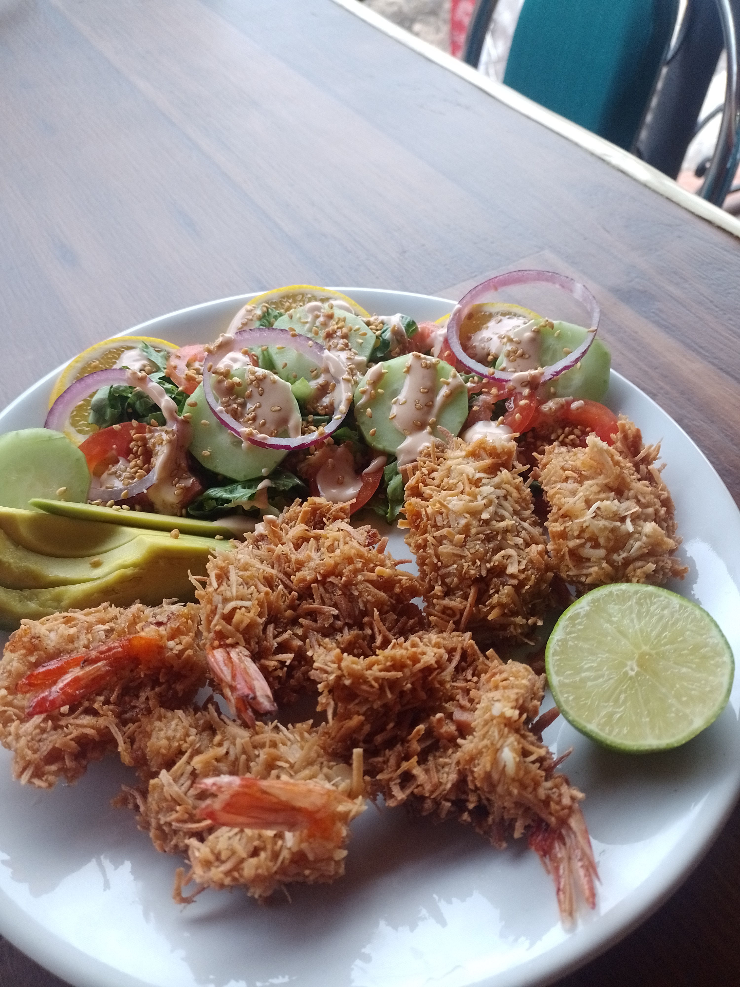 Zarandeaddo Terraza image 5