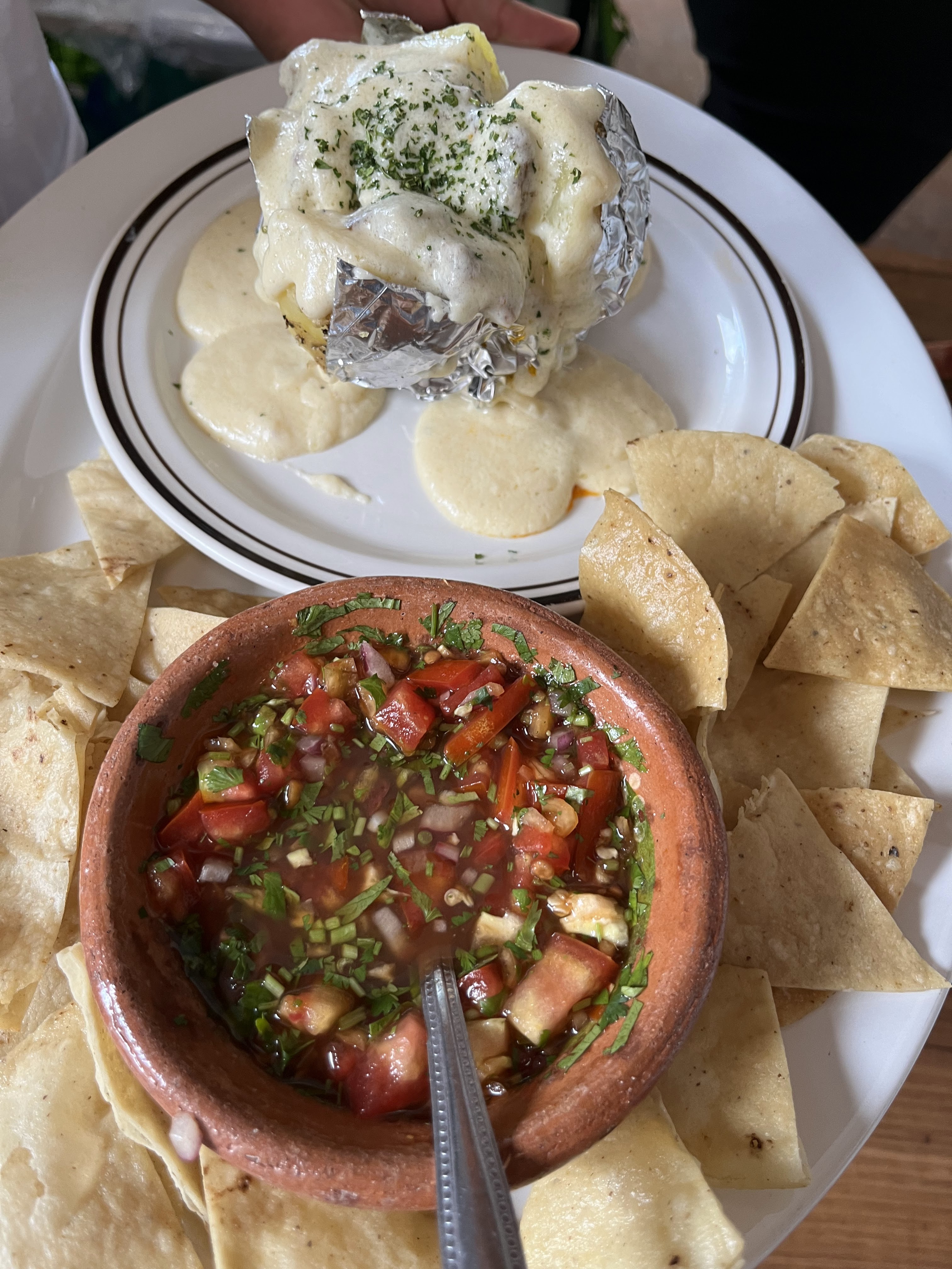 Zarandeaddo Terraza image 7