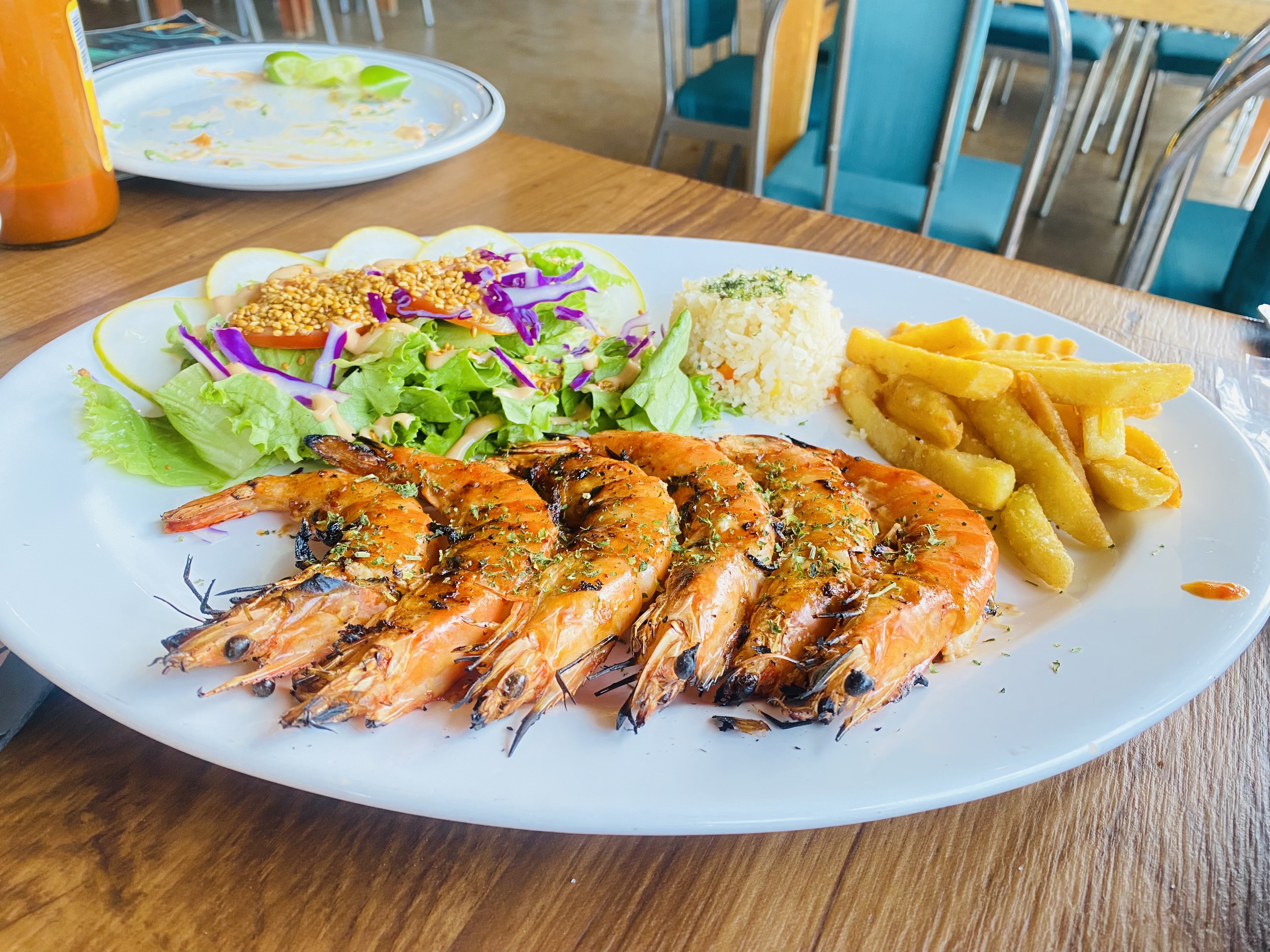 Zarandeaddo Terraza image 8