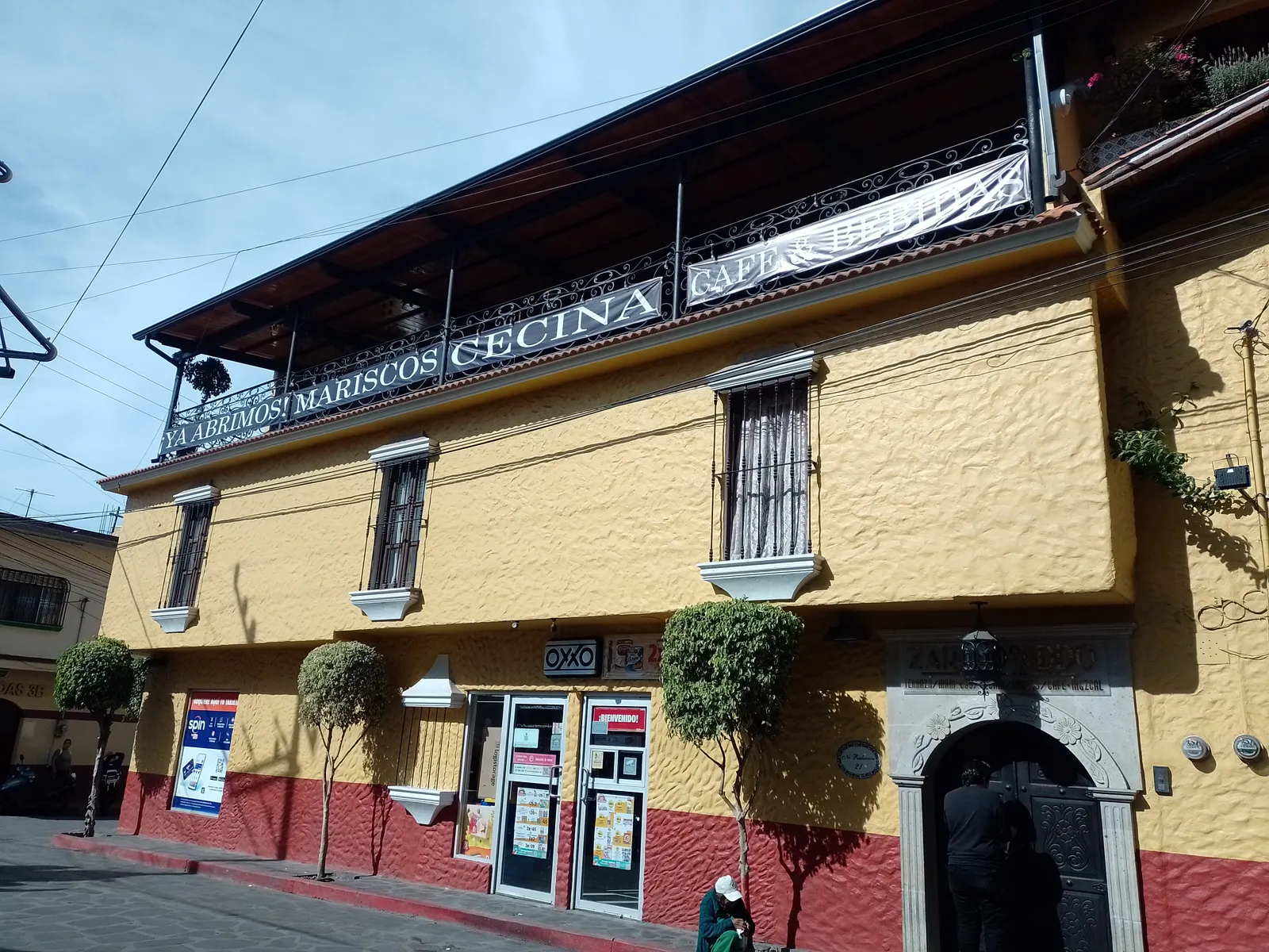 Zarandeaddo Terraza image 9
