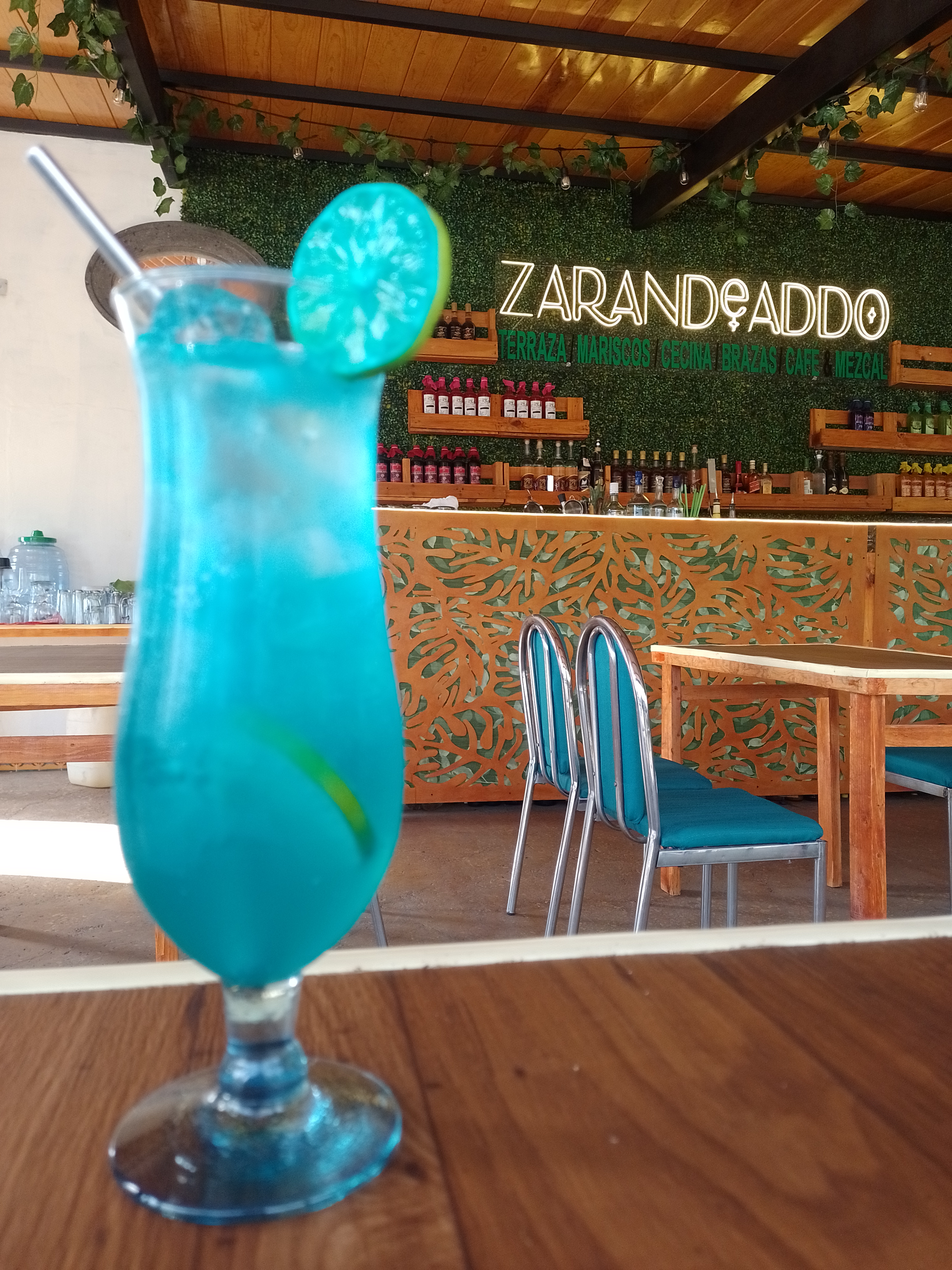 Zarandeaddo Terraza image 10