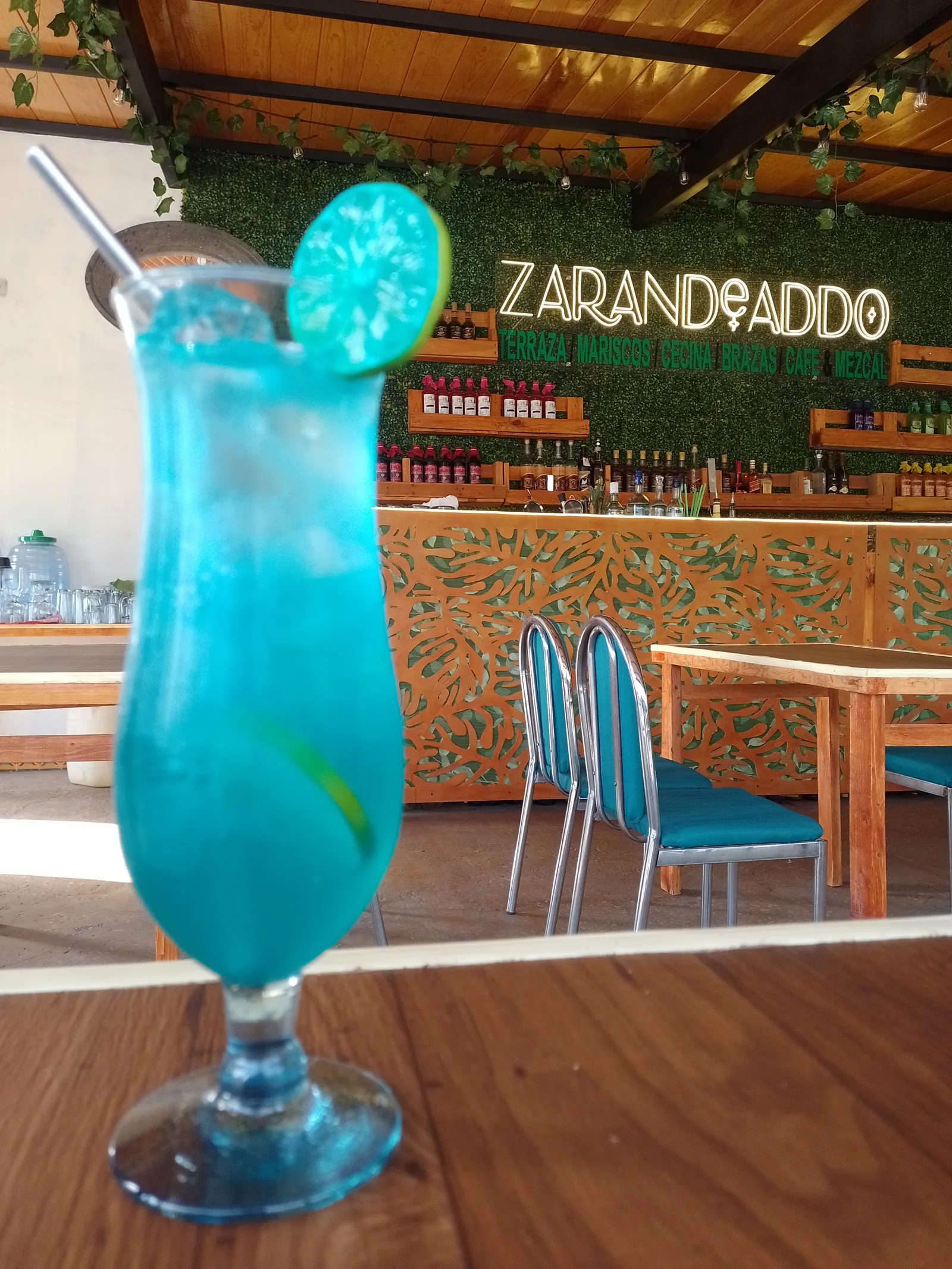 Zarandeaddo Terraza image 10