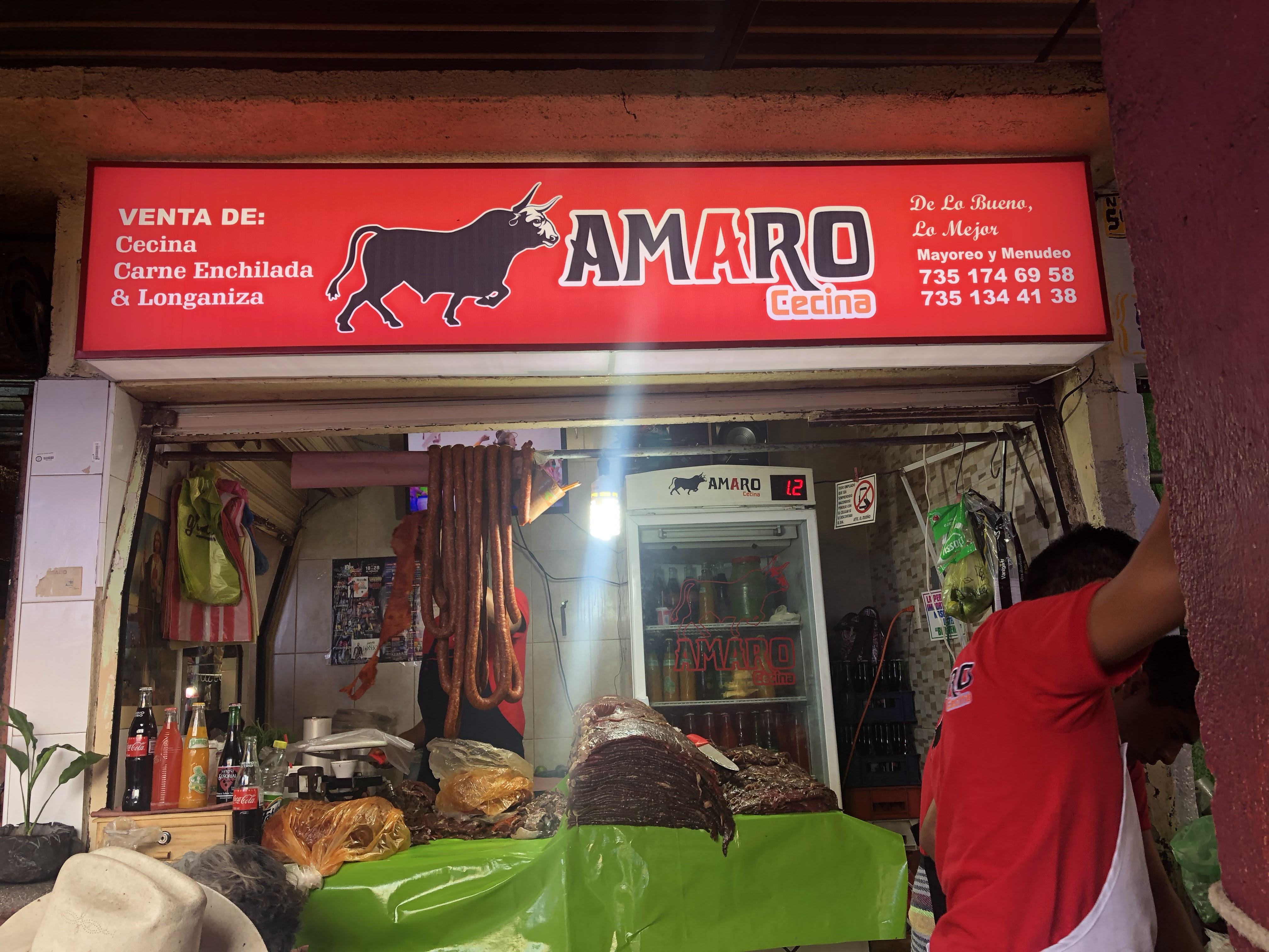 Cecina Amaro image 2