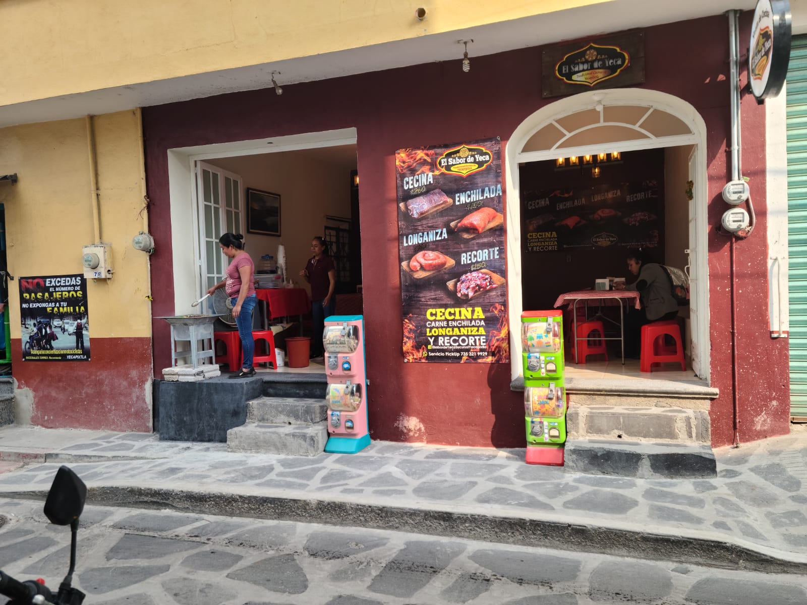 El Sabor de Yeca image 1