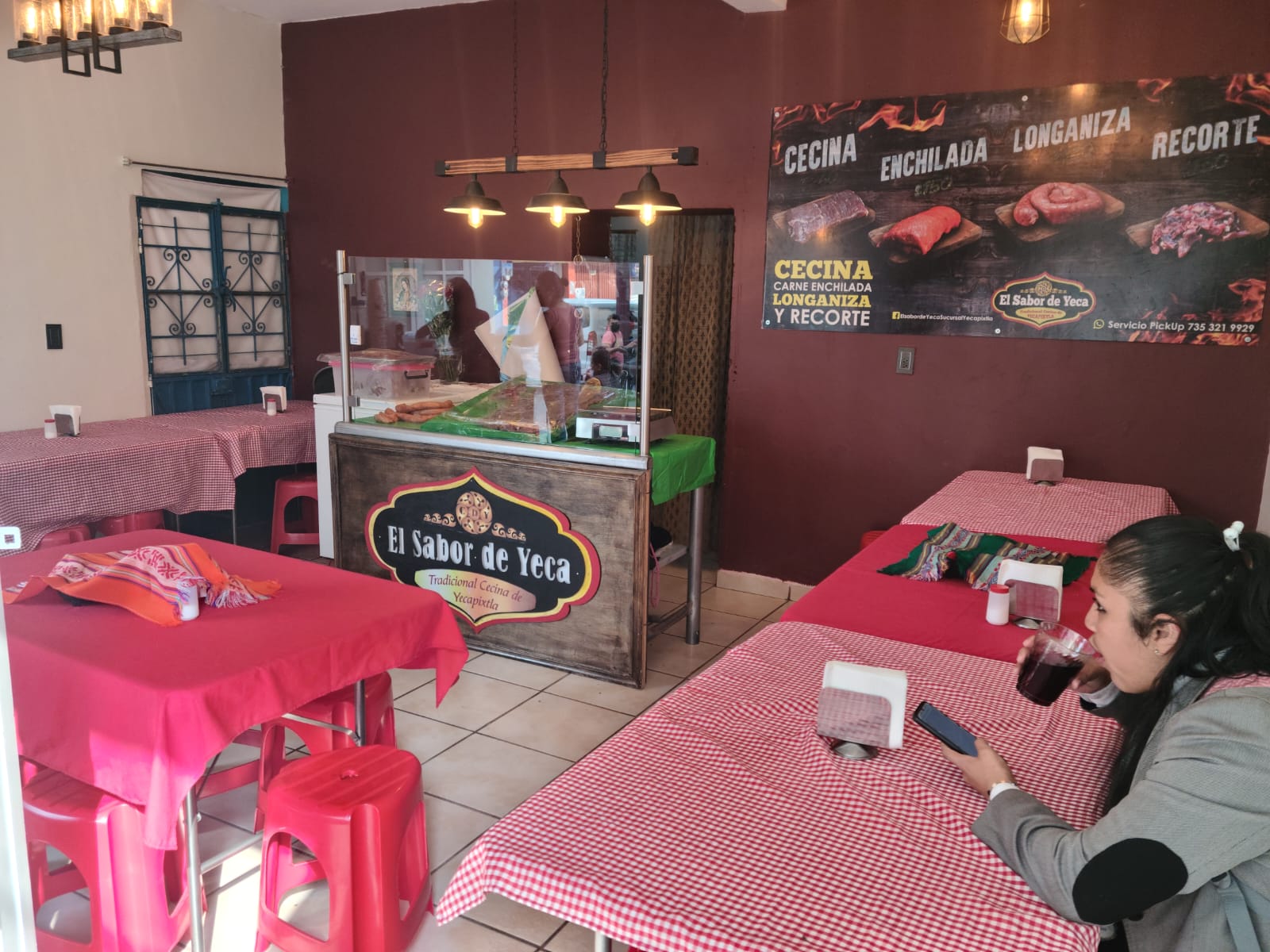 El Sabor de Yeca image 3