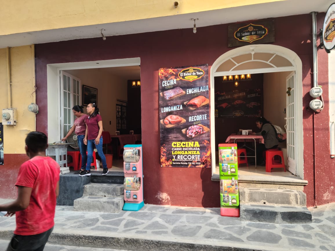 El Sabor de Yeca image 4