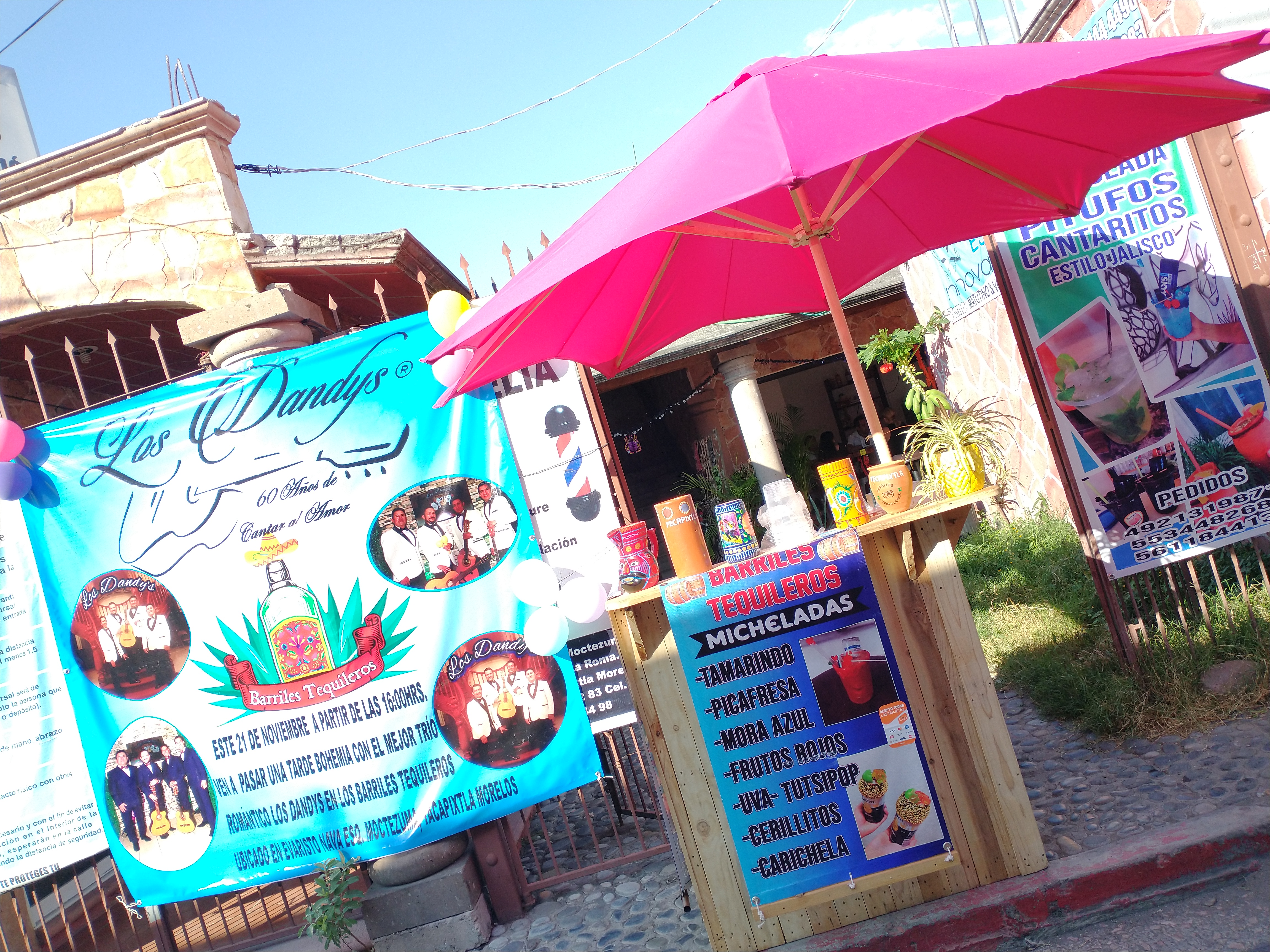 Barriles tequileros image 1