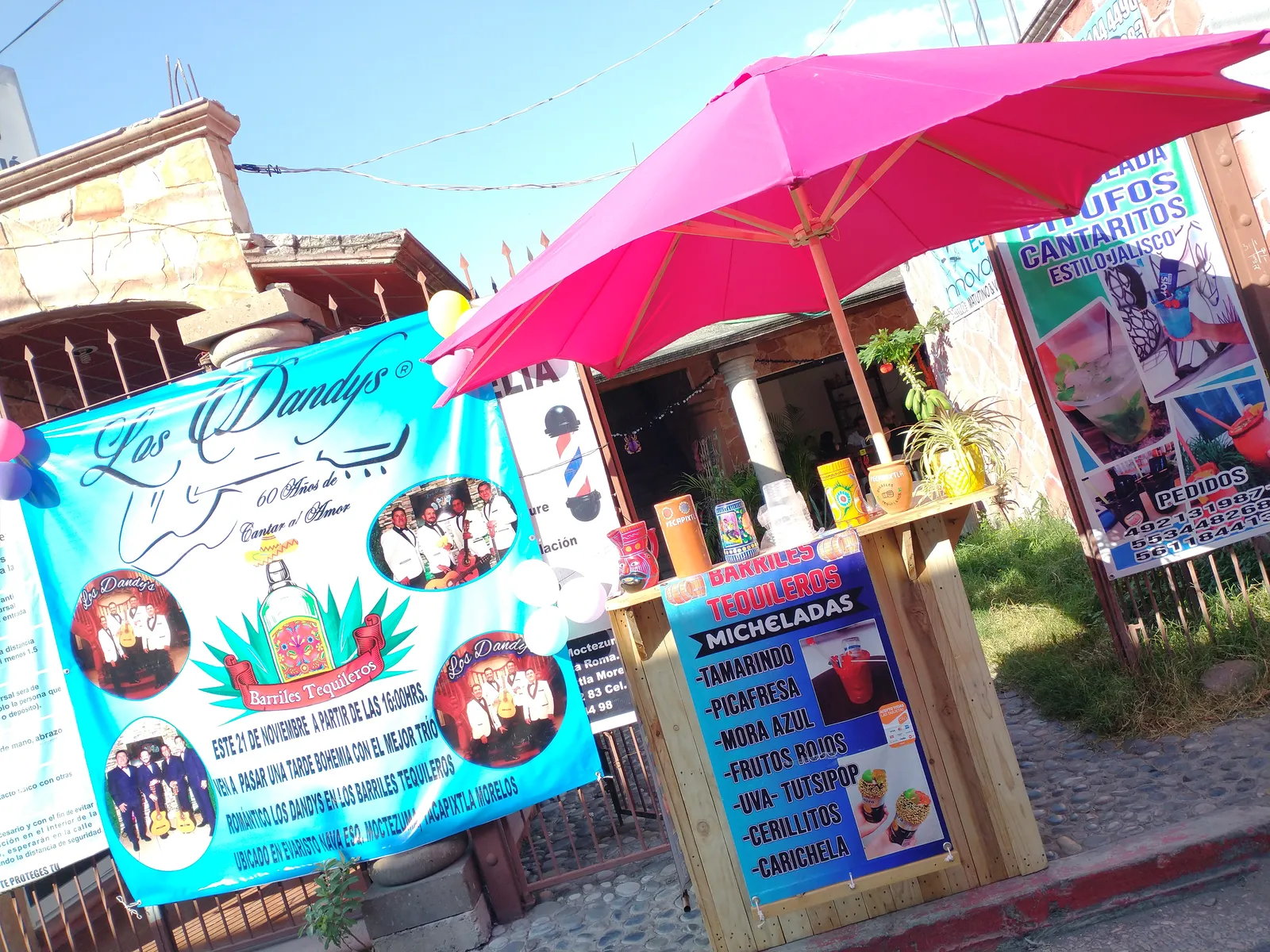 Barriles tequileros image 1