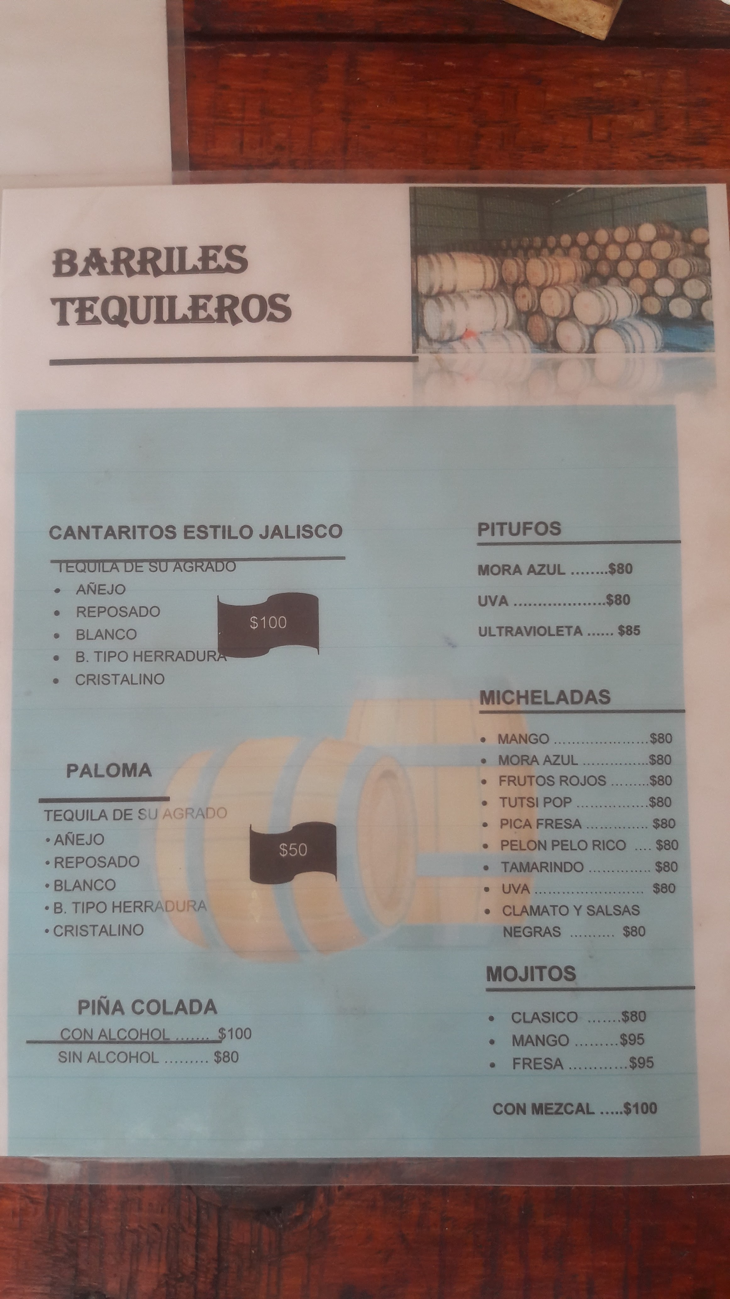 Barriles tequileros image 10
