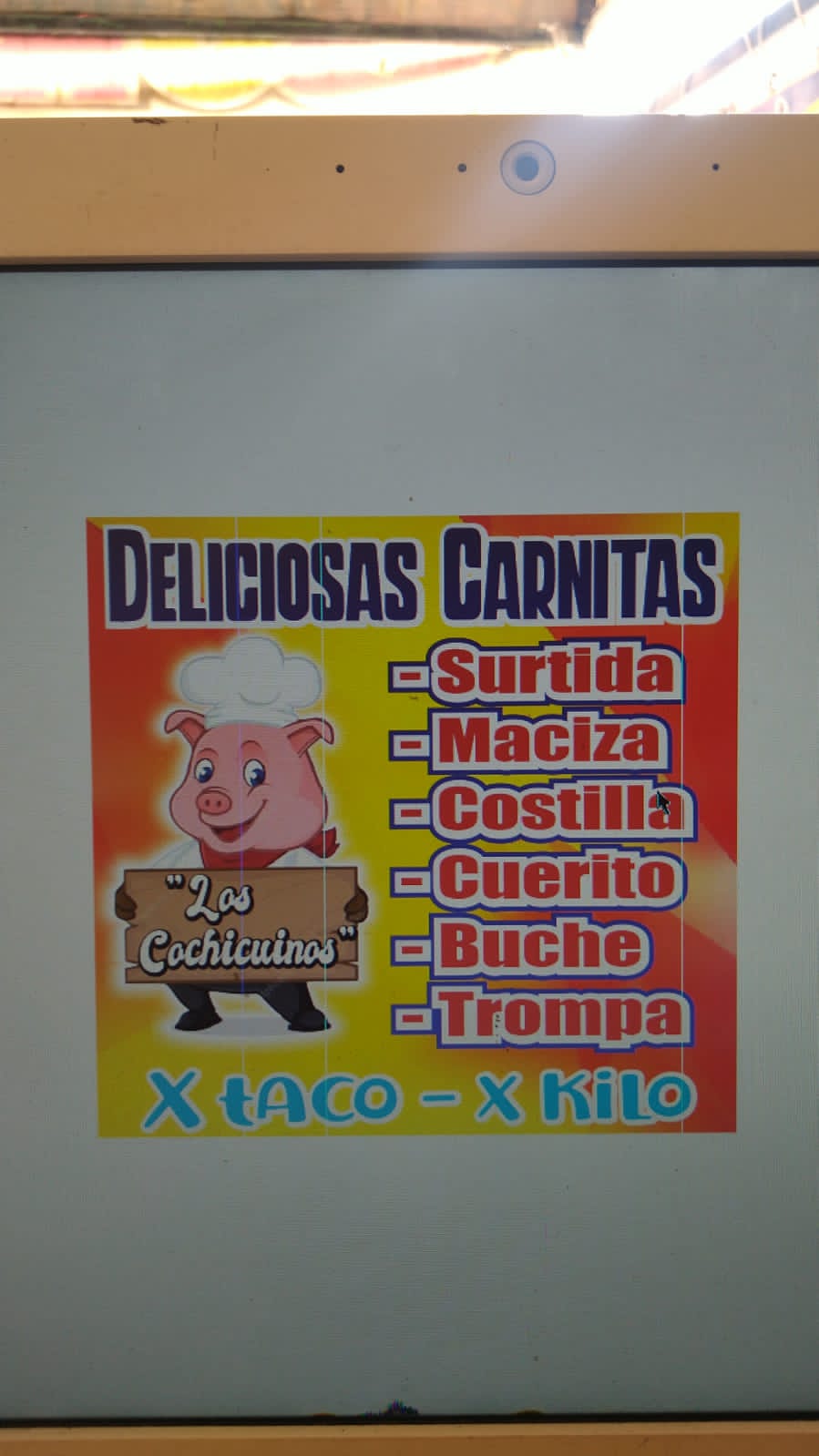 Carnitas Los cochicuinos image 2