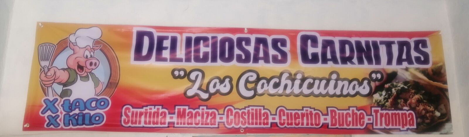 Carnitas Los cochicuinos image 5