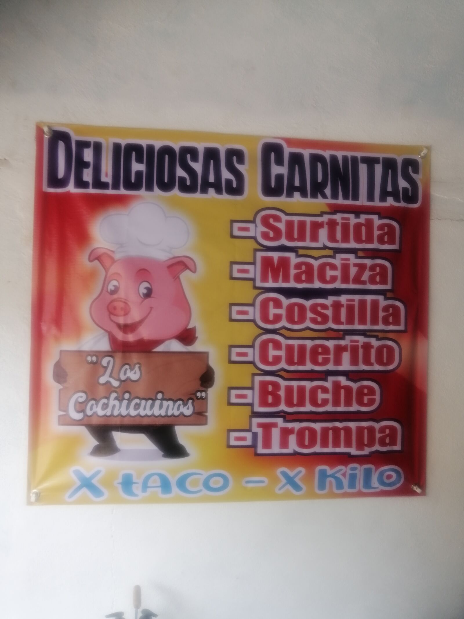 Carnitas Los cochicuinos image 6