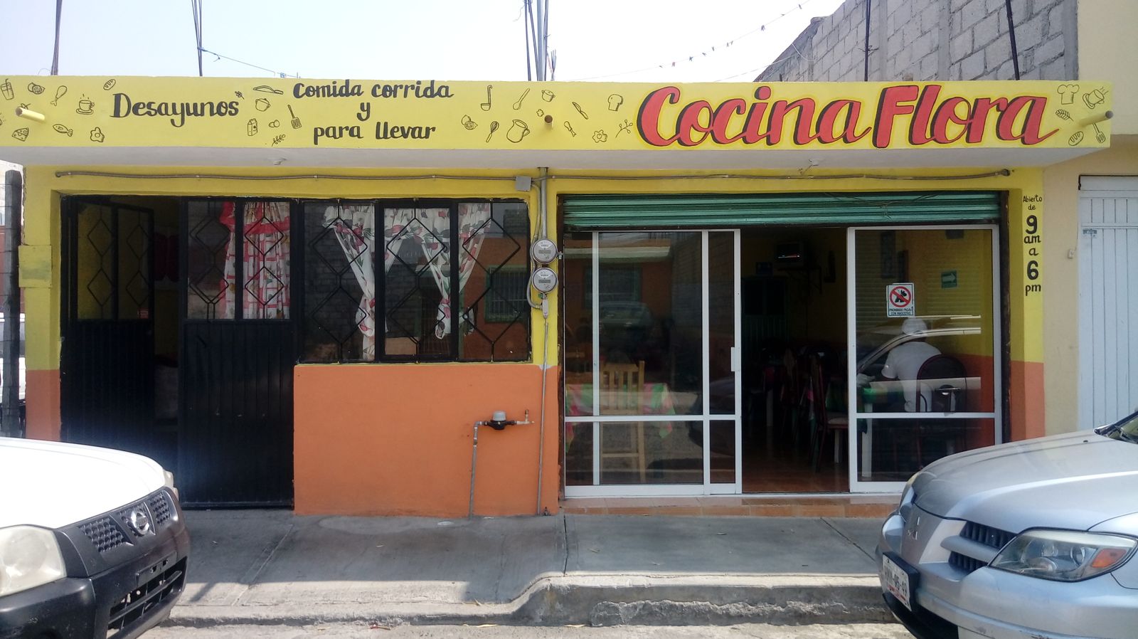 Cocina Flora image 1