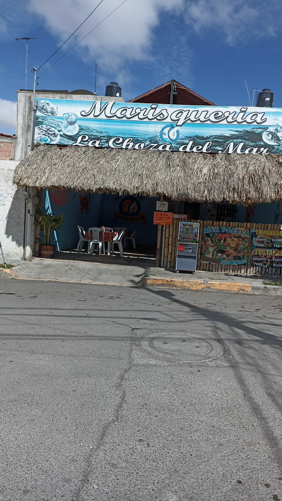 La choza del mar image 5