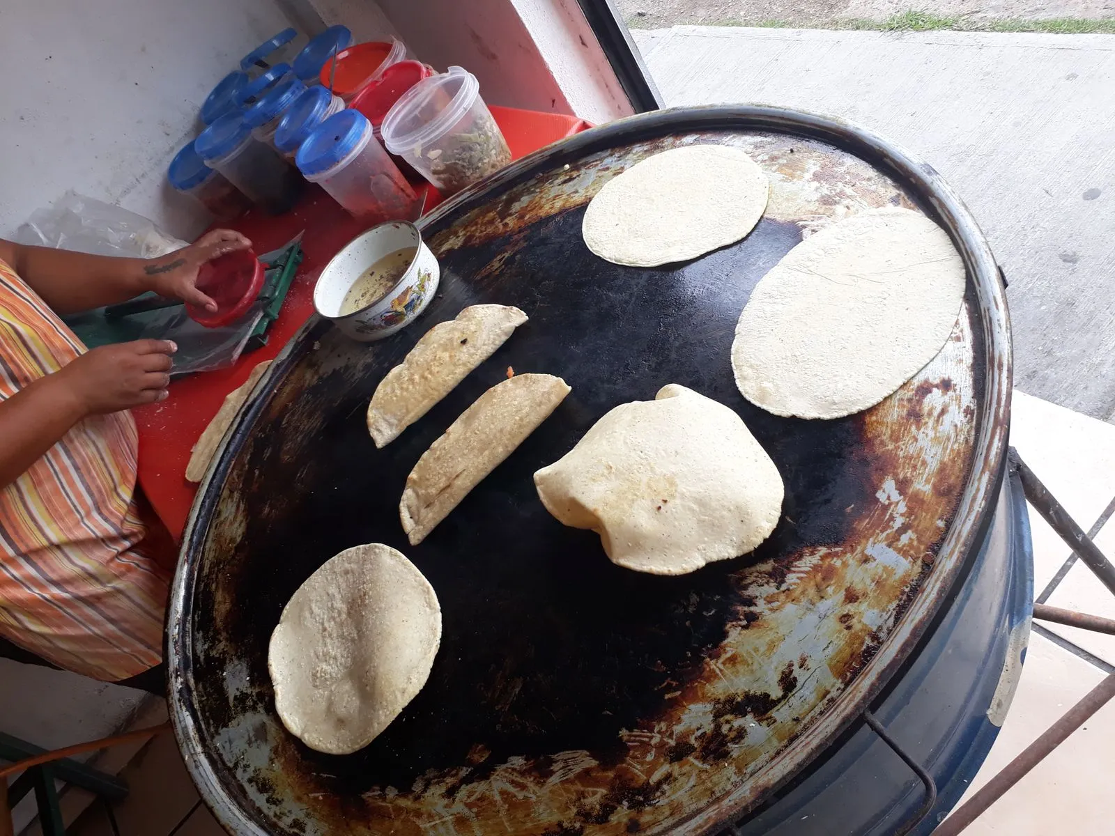 Sopes y quesadillas "D'PLATA" image 2