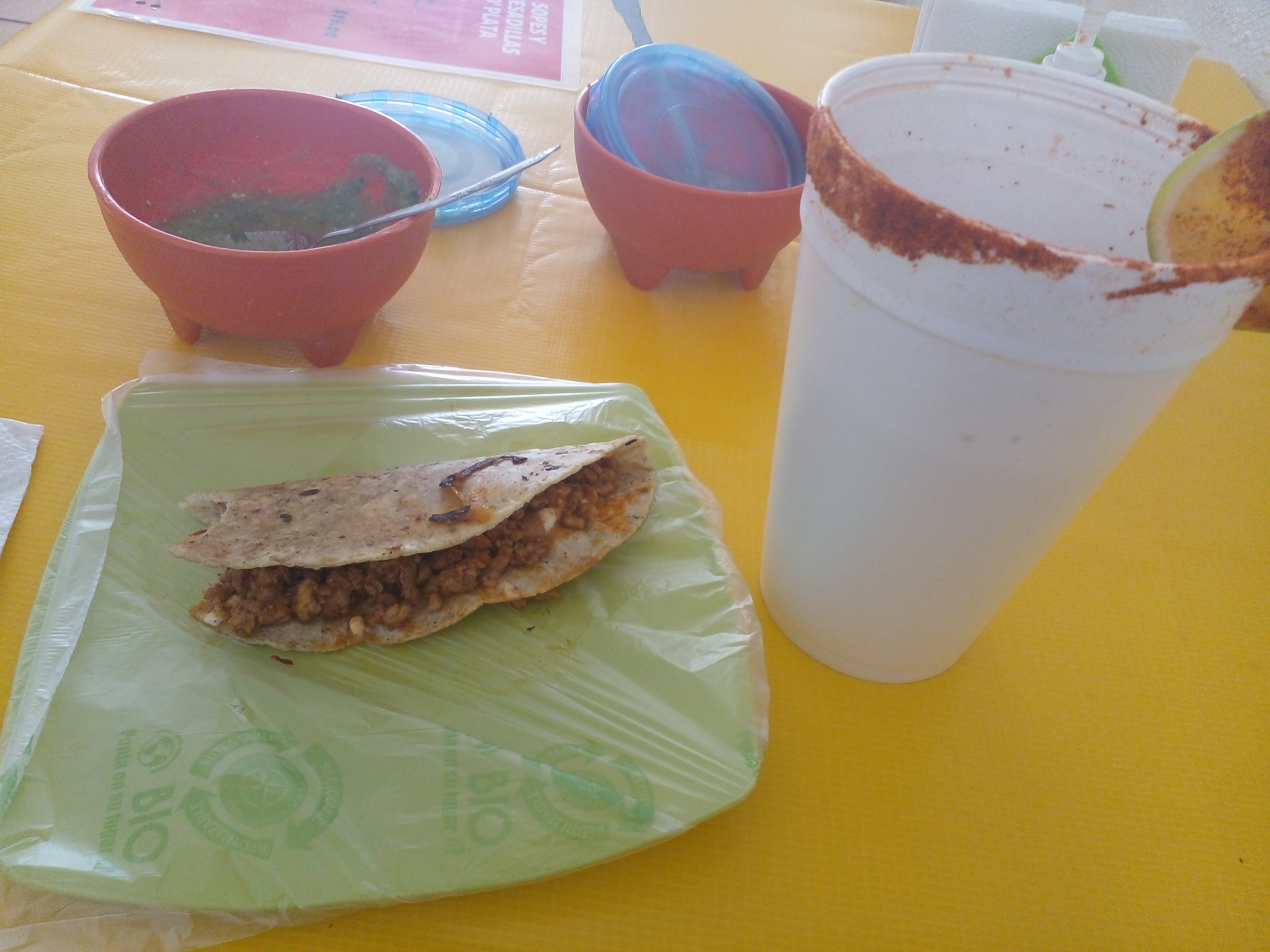 Sopes y quesadillas "D'PLATA" image 3