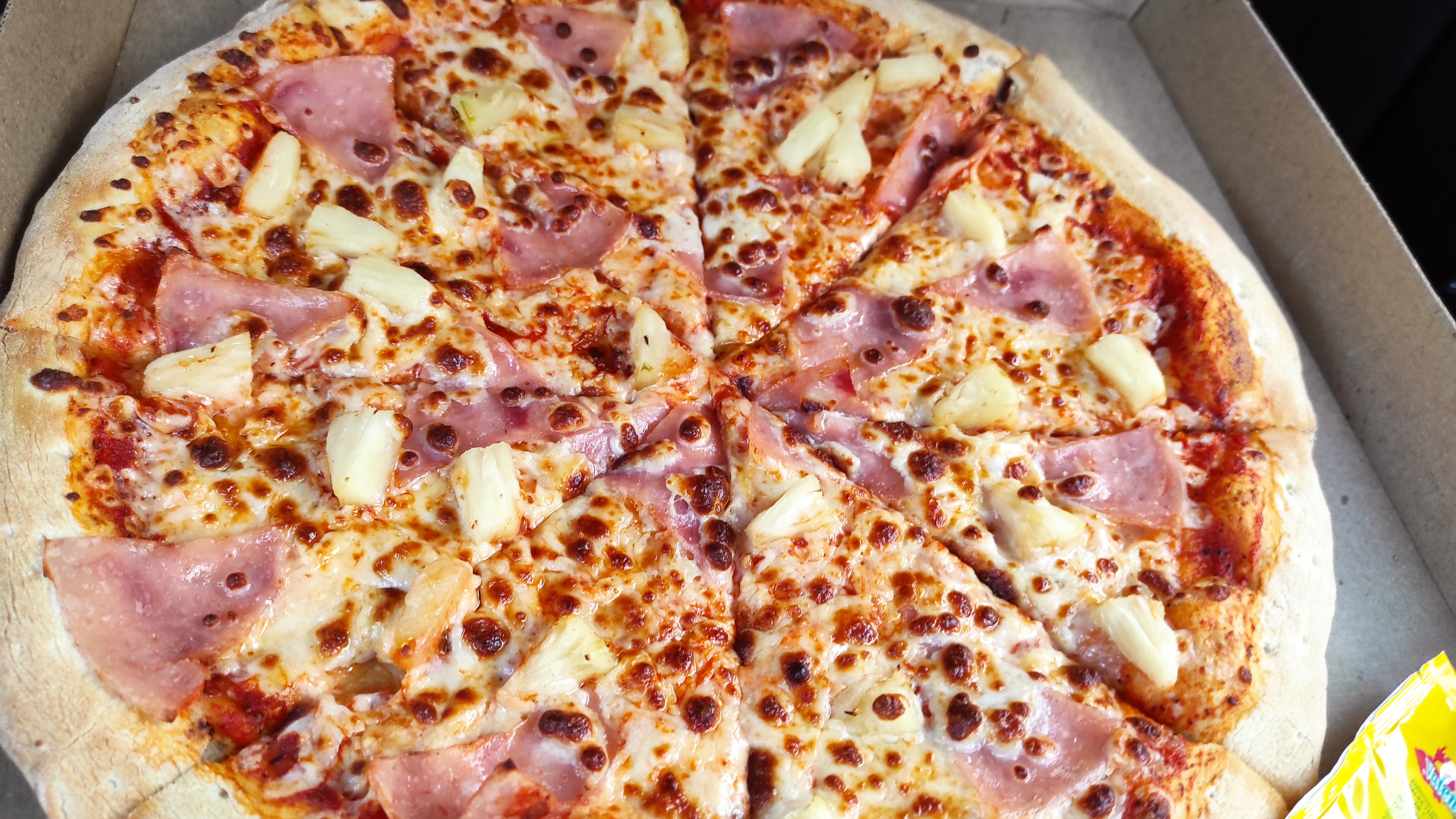 Ponte Pizza Pachuca image 4